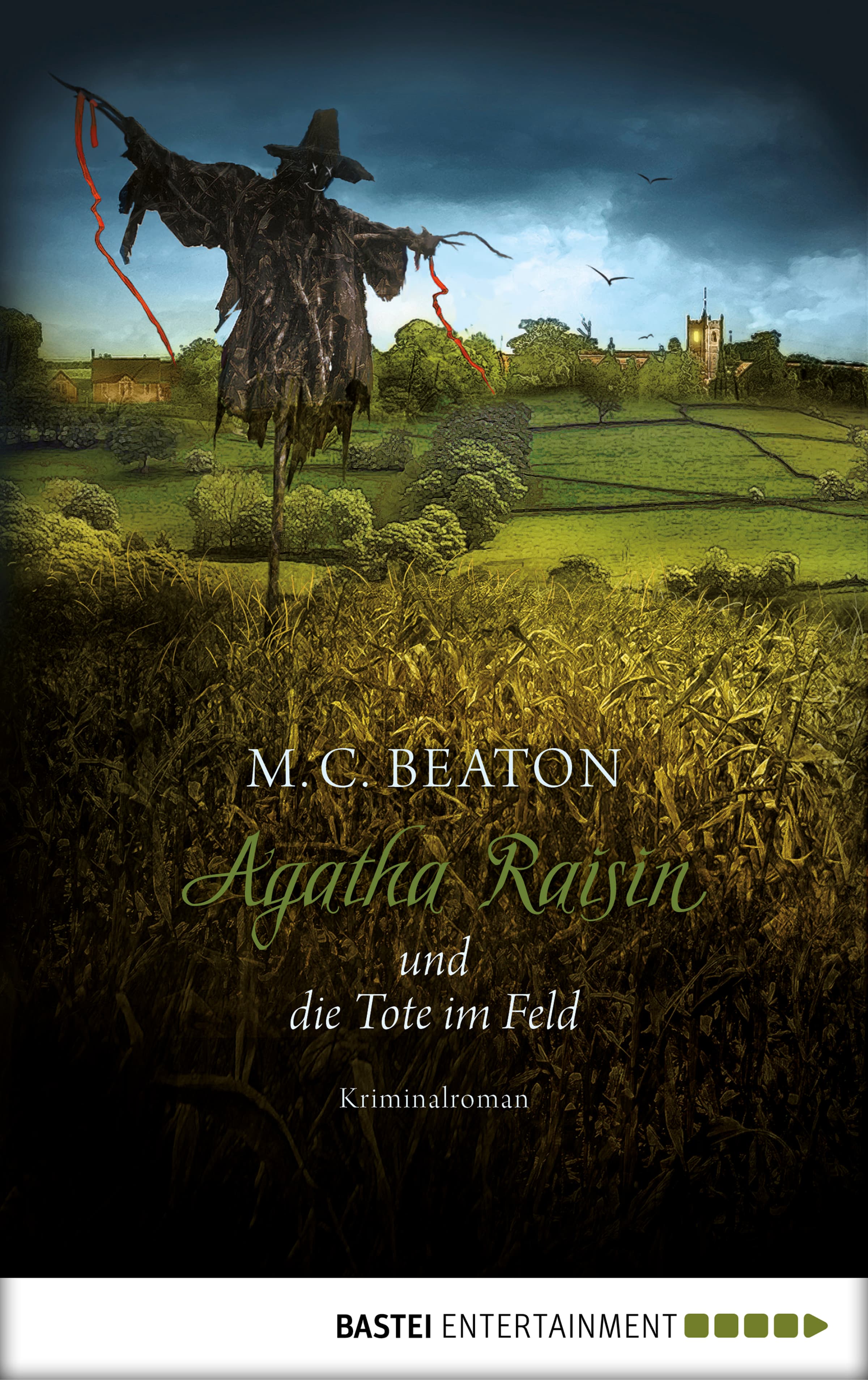 Produktbild: Agatha Raisin und die Tote im Feld (9783838759319 )