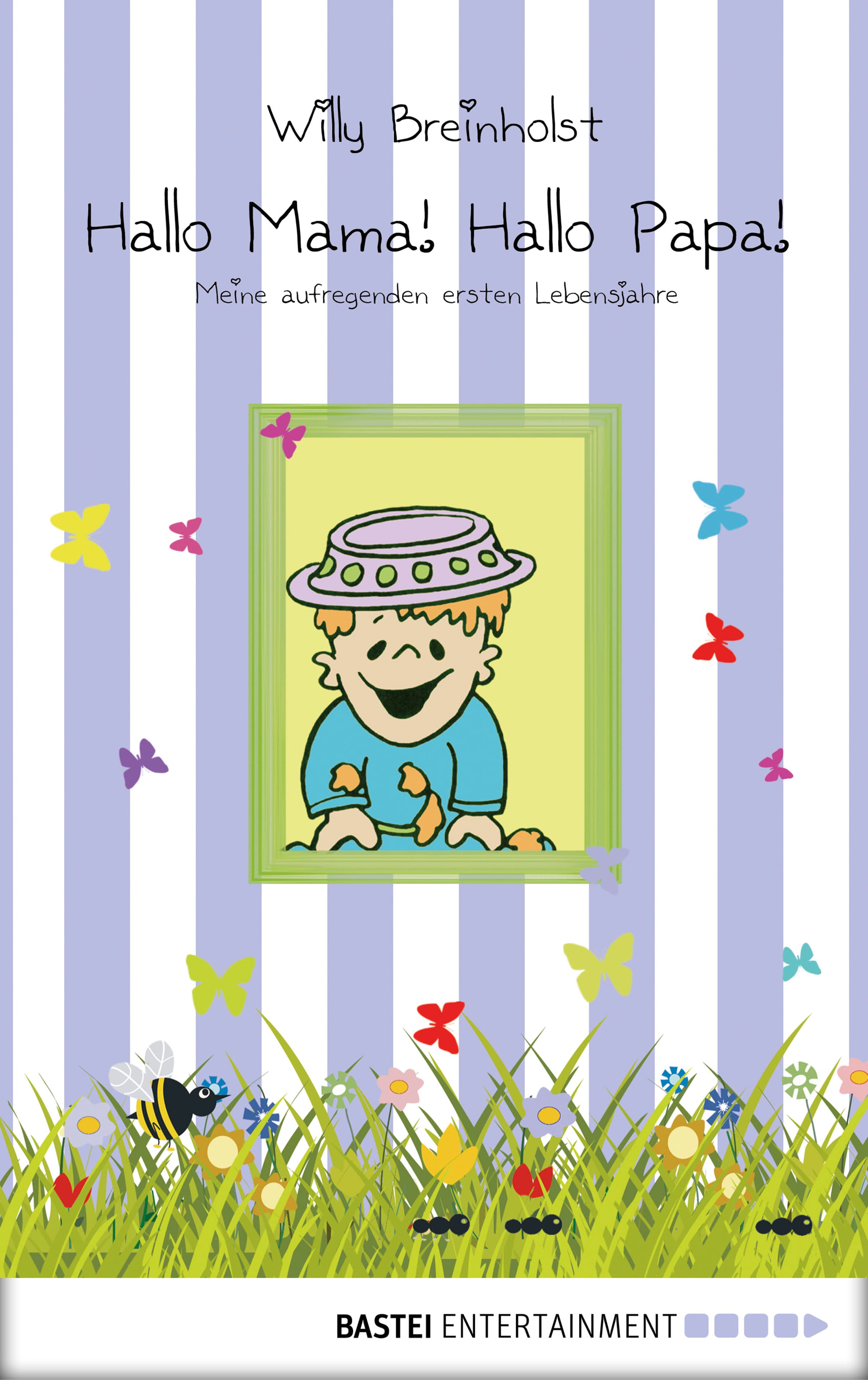 Produktbild: Hallo Mama! Hallo Papa! (9783732544776 )