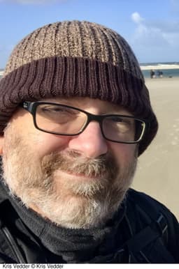 Portrait (Download): Kris Vedder