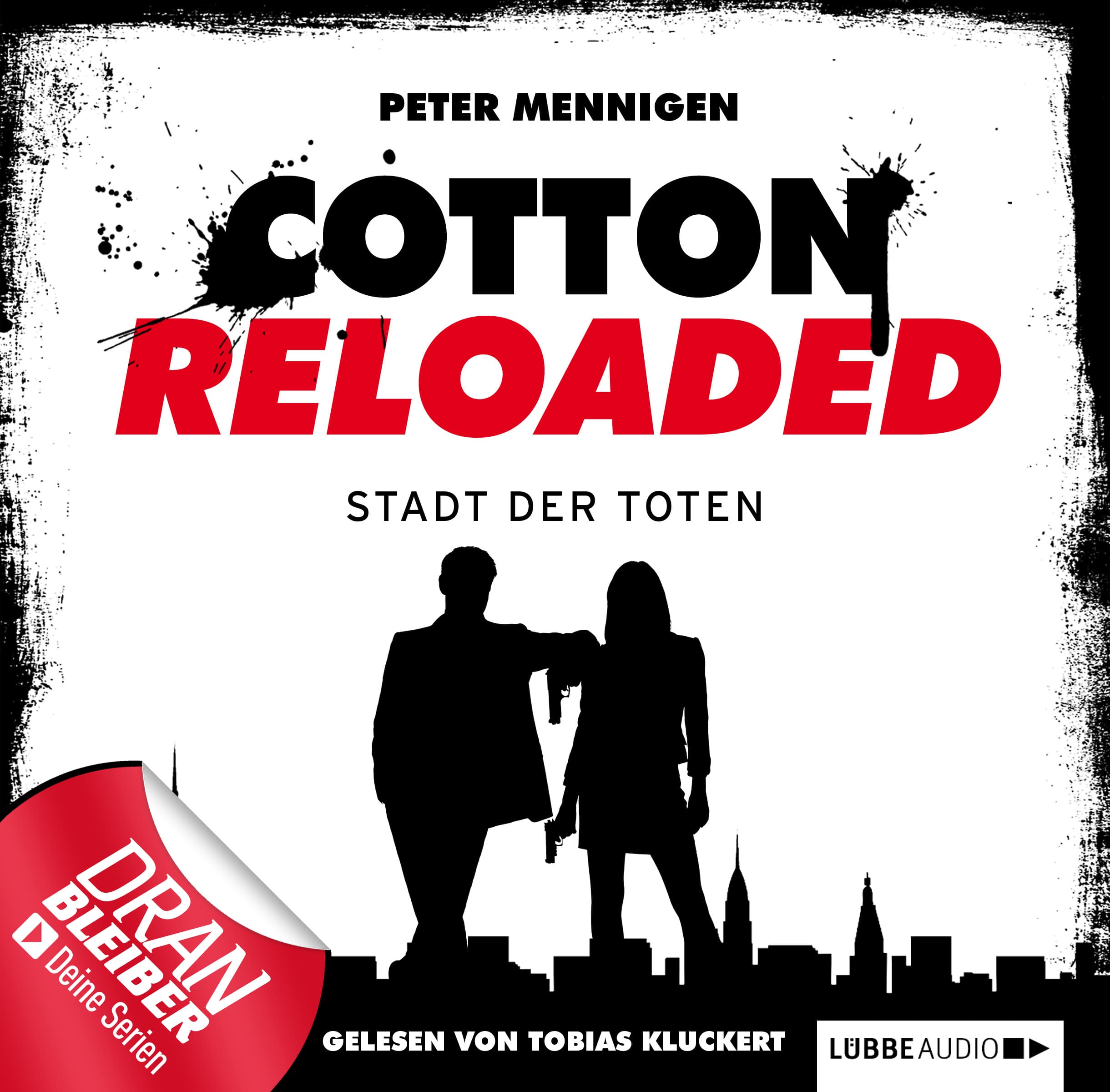 Produktbild: Cotton Reloaded - Folge 17 (9783838772479 )