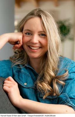 Portrait (Download): Hannah Kaiser
