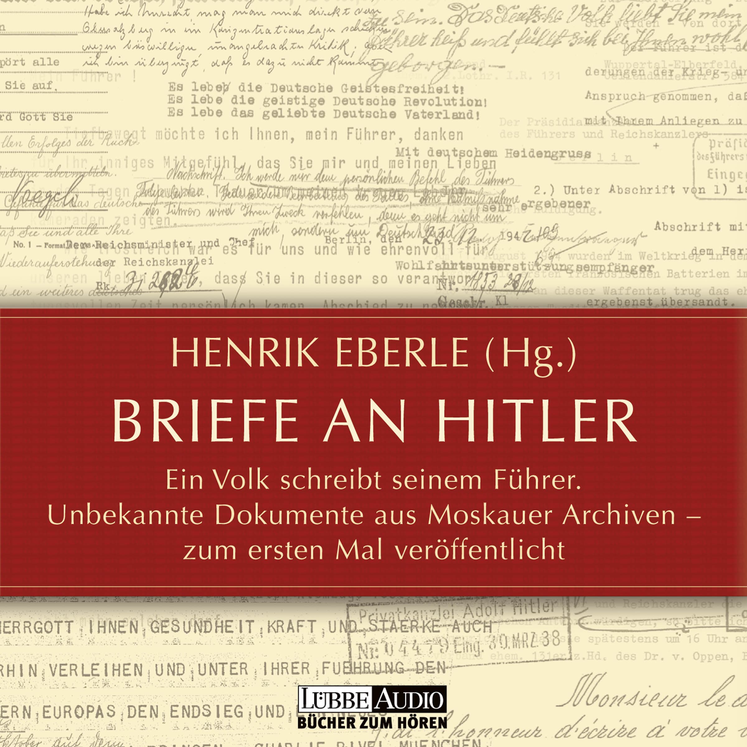 Briefe an Hitler