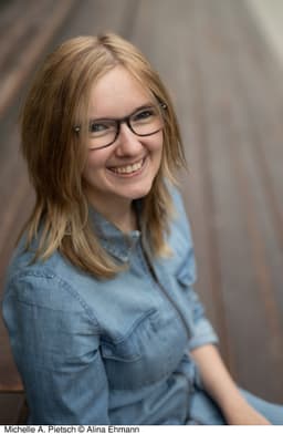 Portrait (Download): Michelle A. Pietsch