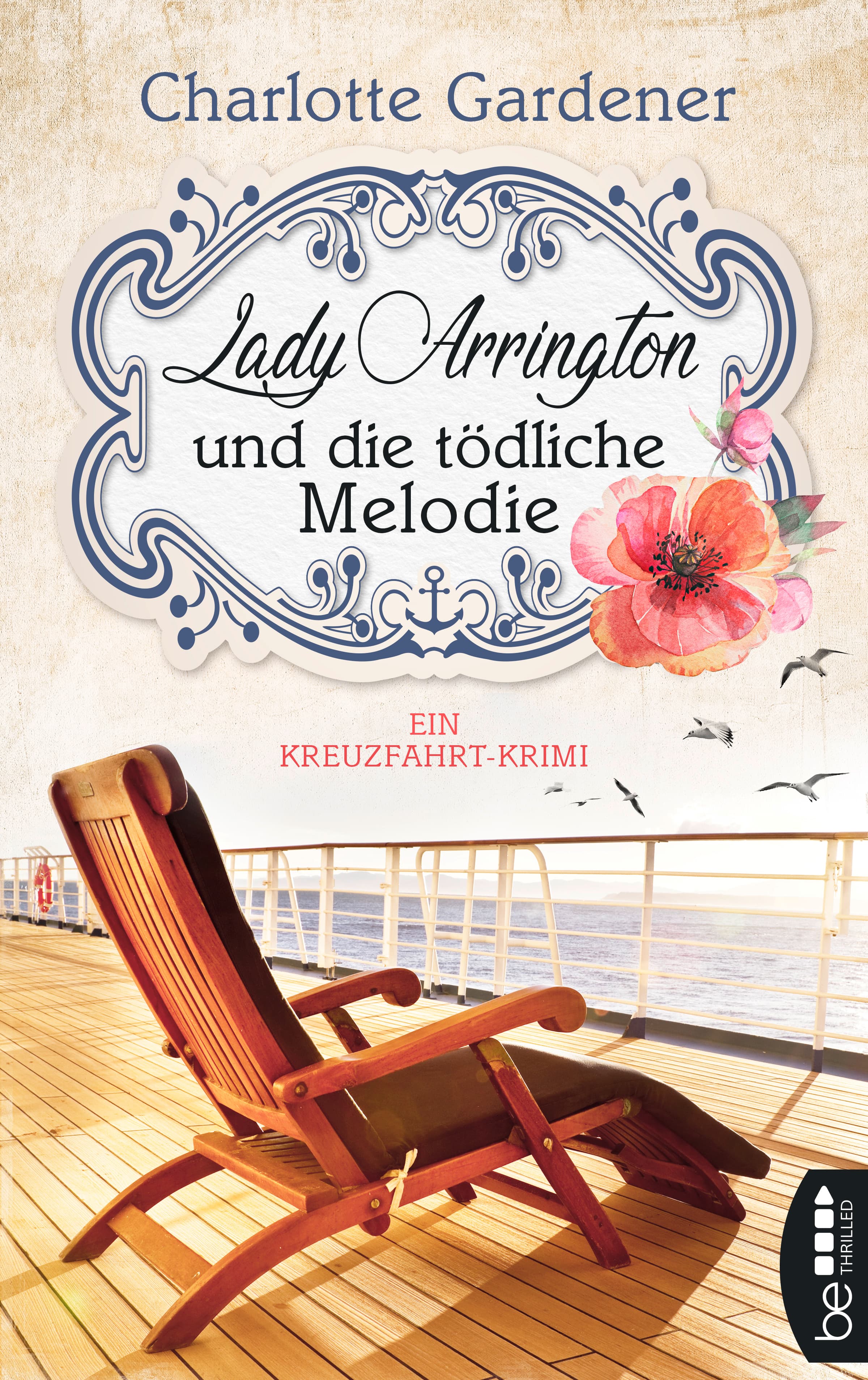 Produktbild: Lady Arrington und die tödliche Melodie (9783732577323 )