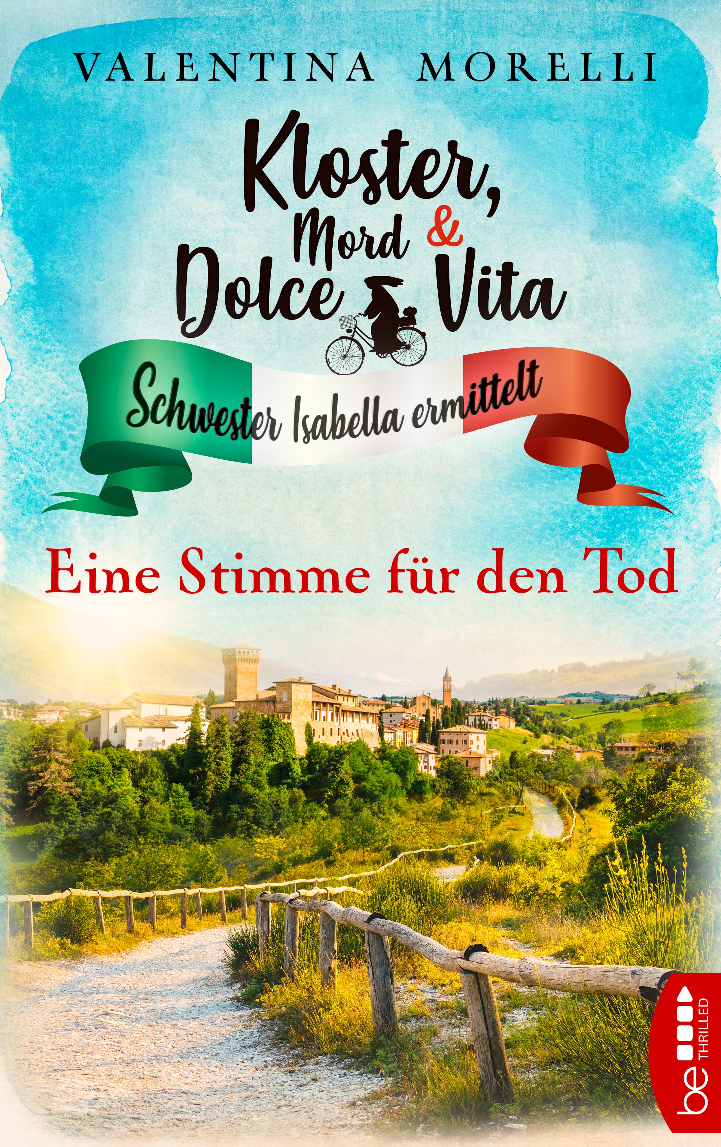 Produktbild: Kloster, Mord und Dolce Vita - Eine Stimme für den Tod (9783741303050 )