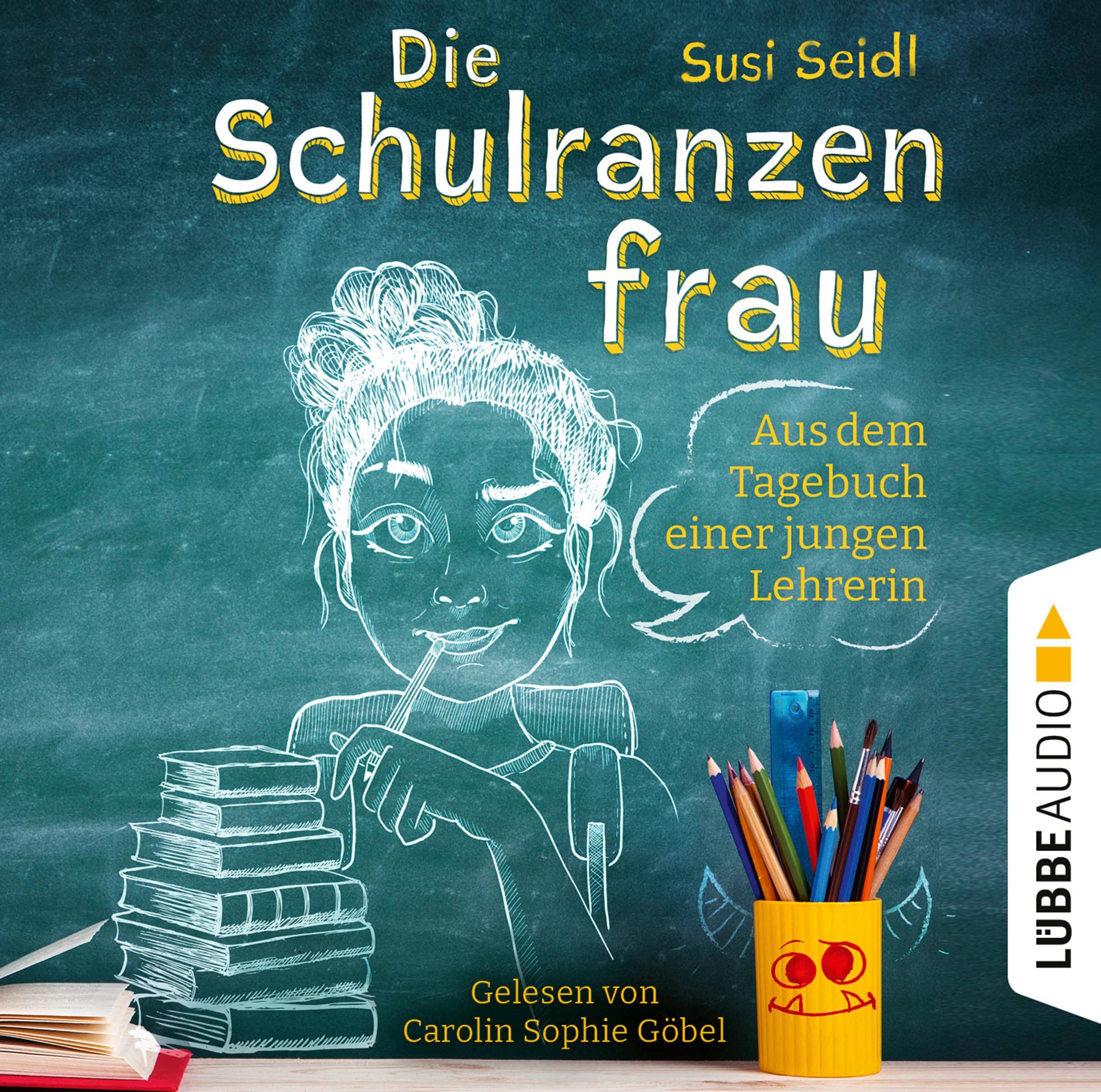 Produktbild: Die Schulranzenfrau (9783754004050 )