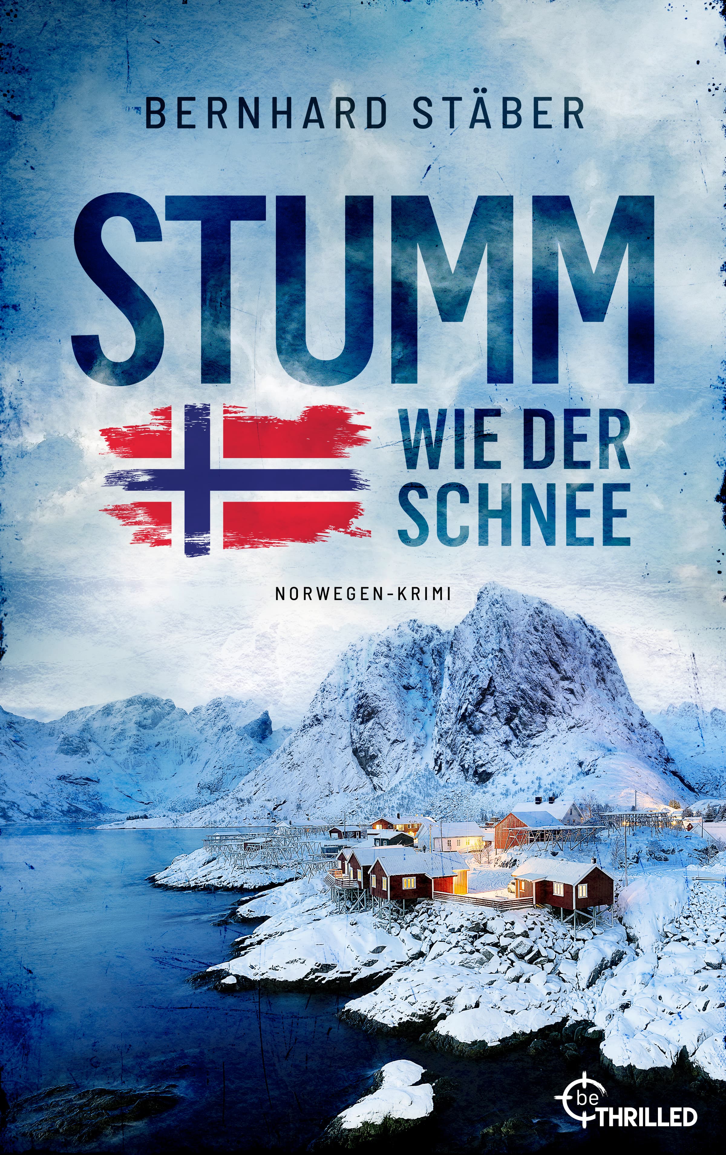 Stumm wie der Schnee