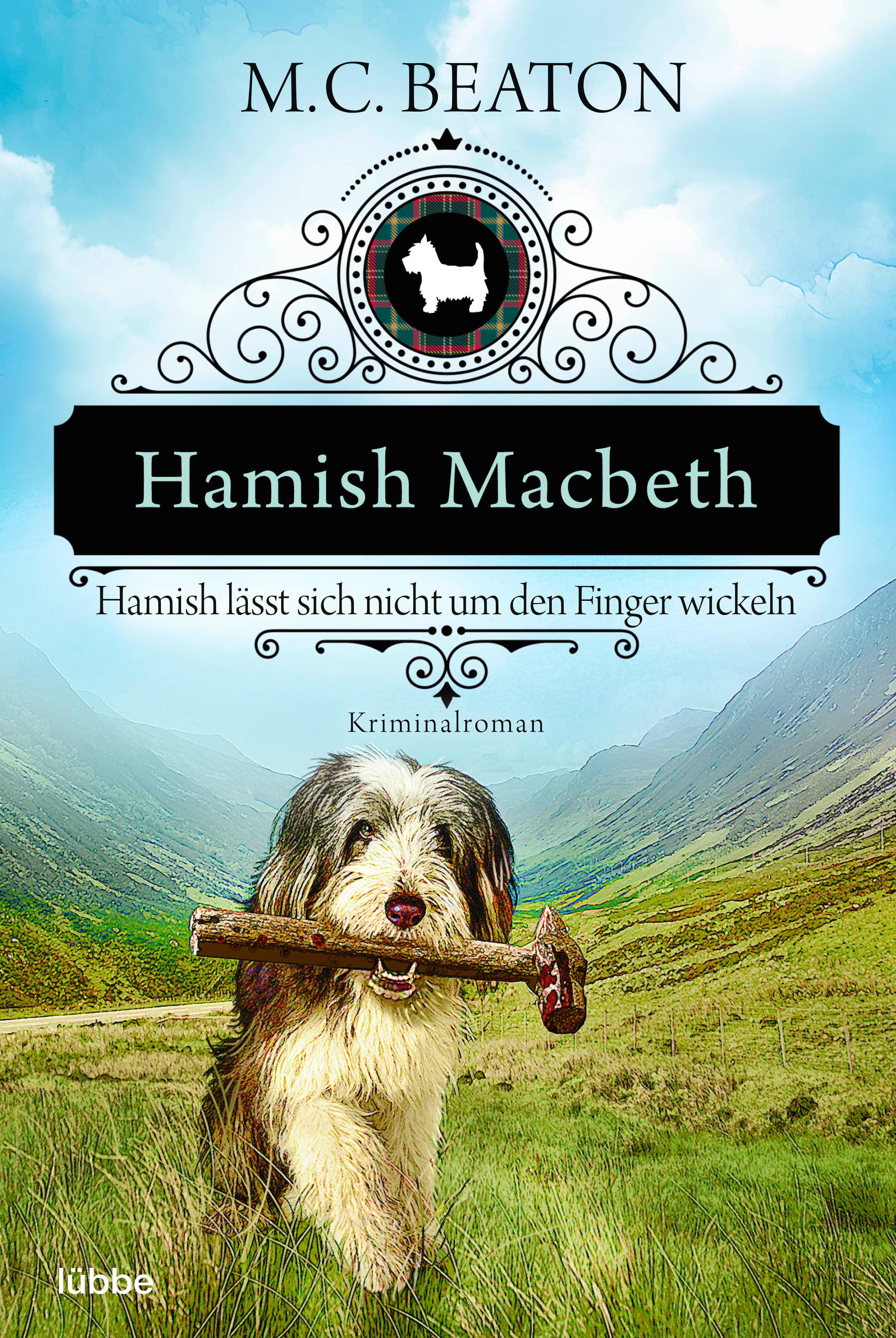 Produktbild: Hamish Macbeth lässt sich nicht um den Finger wickeln (9783751703864 )