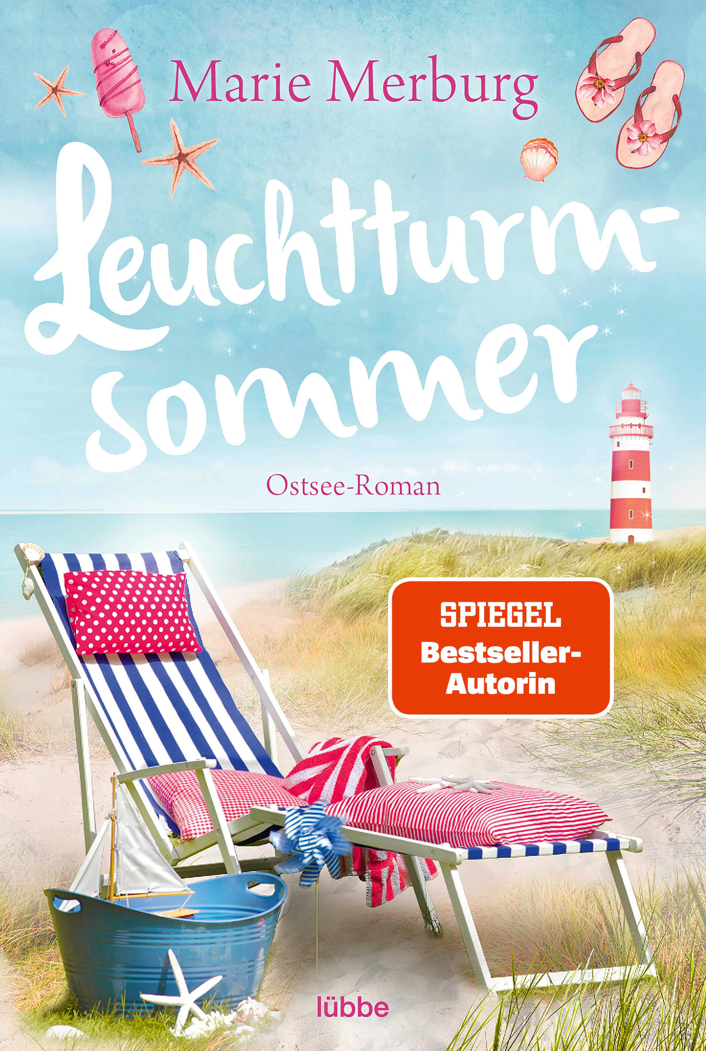 Produktbild: Leuchtturmsommer (9783751728058 )