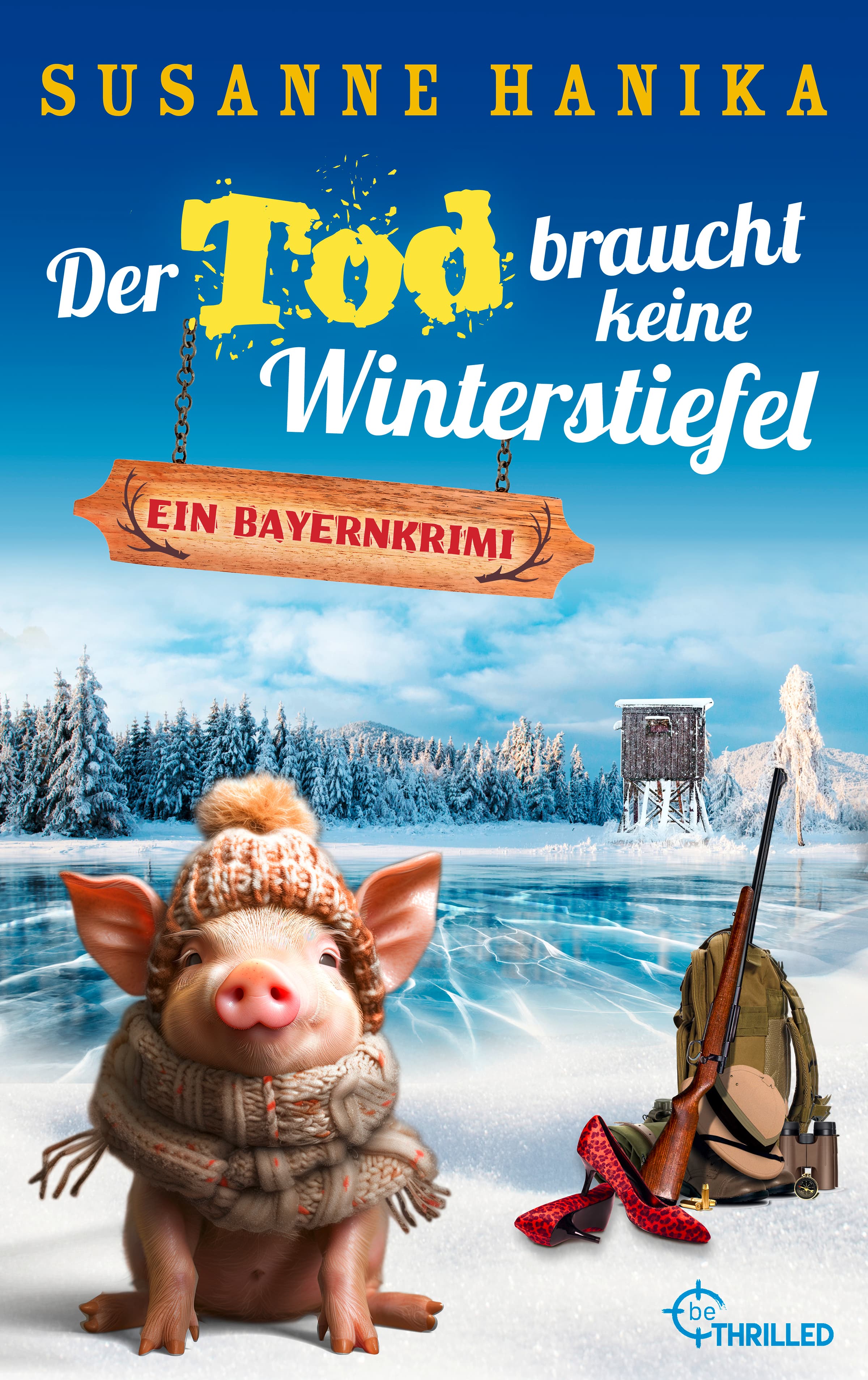 Produktbild: Der Tod braucht keine Winterstiefel (9783751742887 )