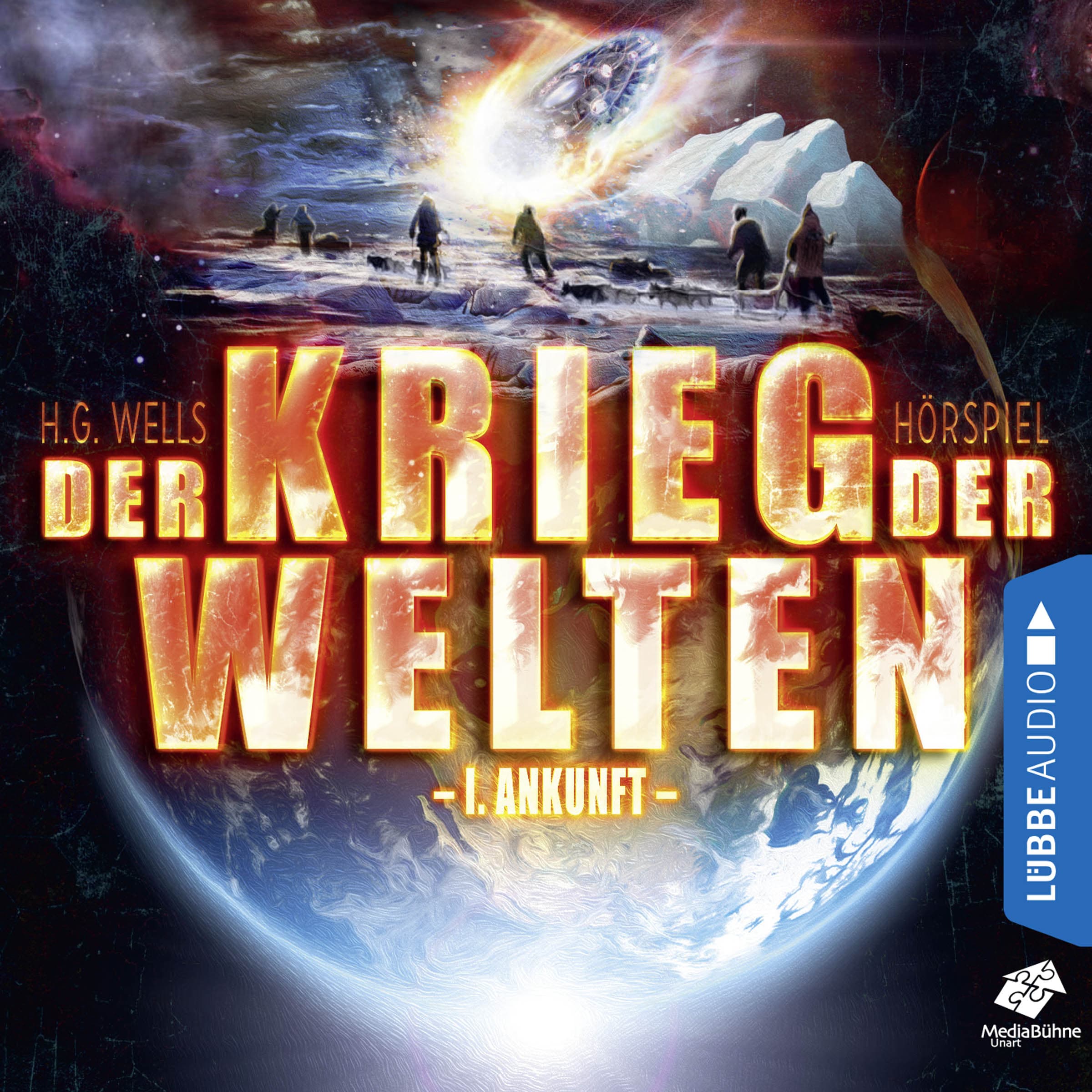 Der Krieg der Welten - Teil 01