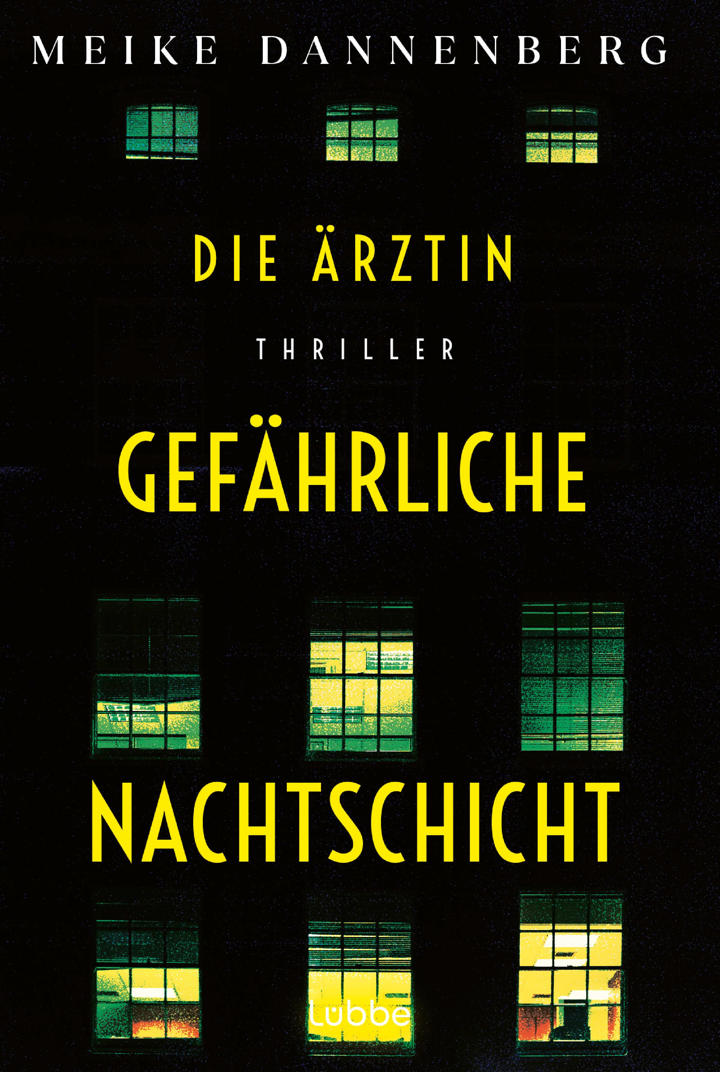 Produktbild: Die Ärztin - Gefährliche Nachtschicht (9783751756167 )