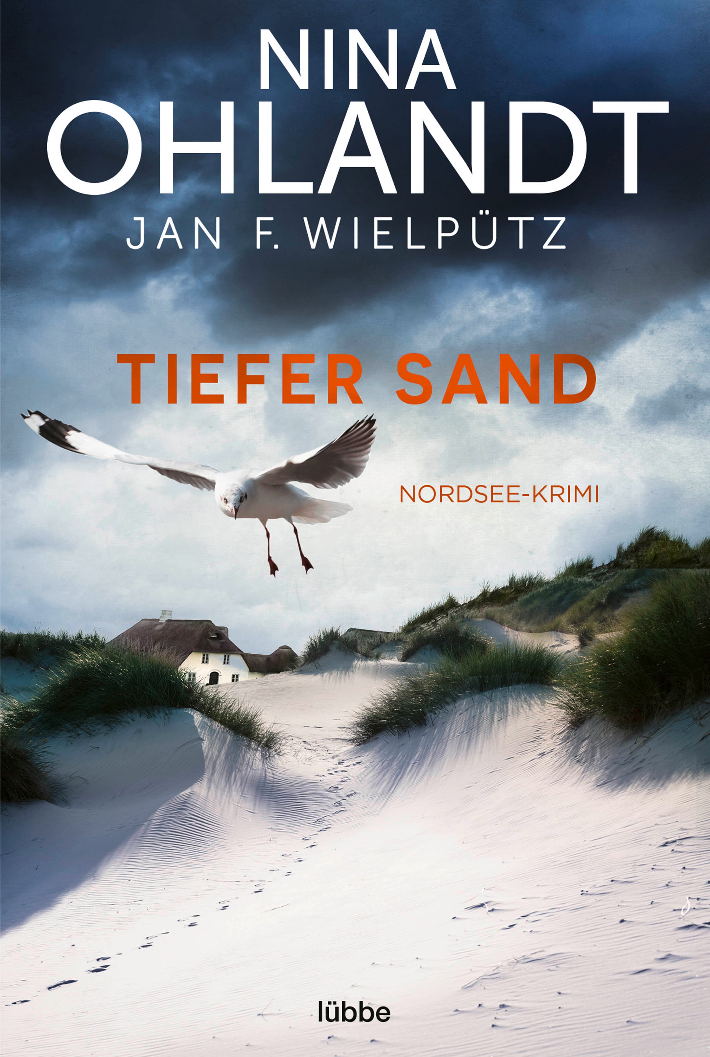 Produktbild: Tiefer Sand (9783404185672 )