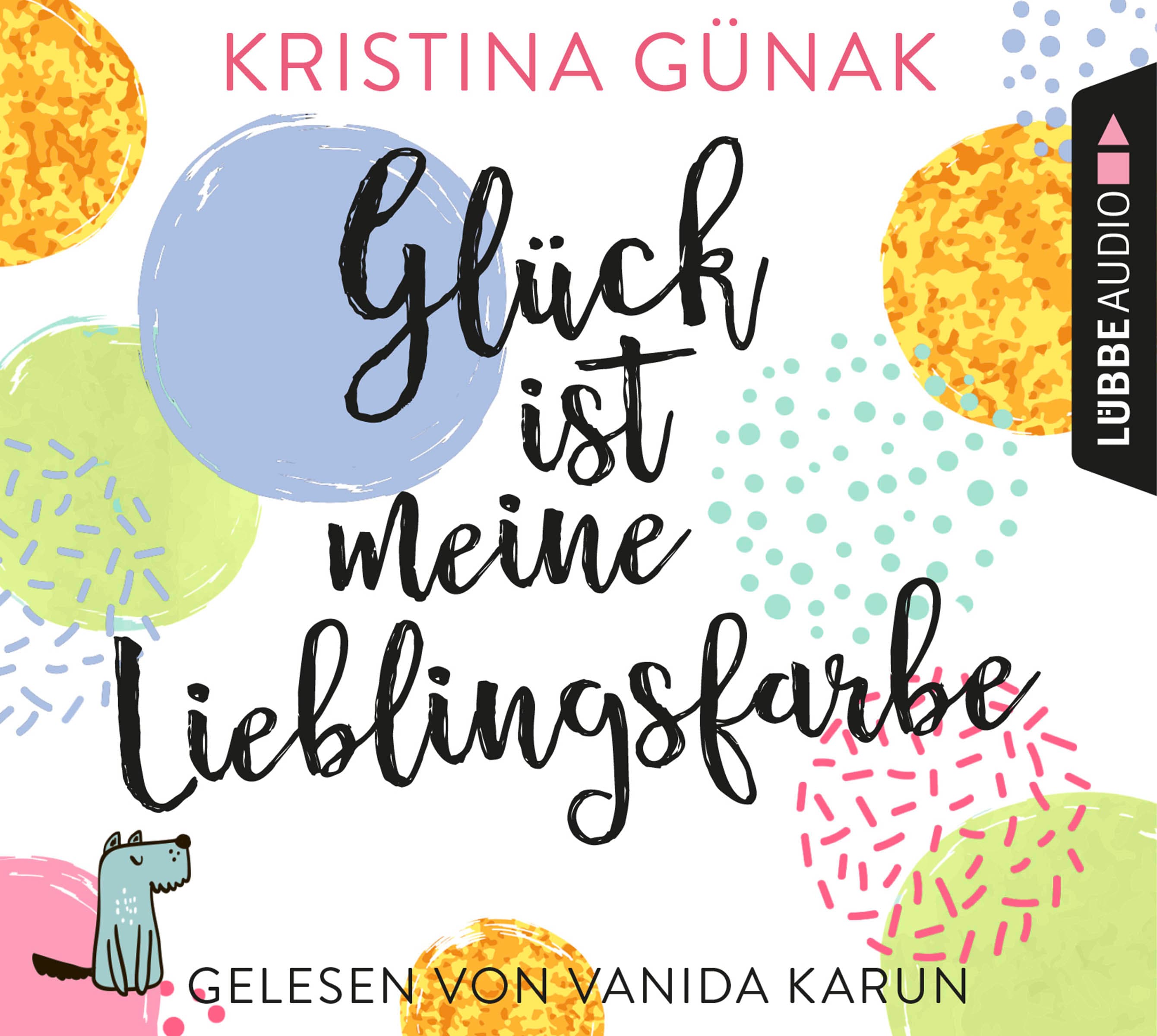 Produktbild: Glück ist meine Lieblingsfarbe (9783838790527 )