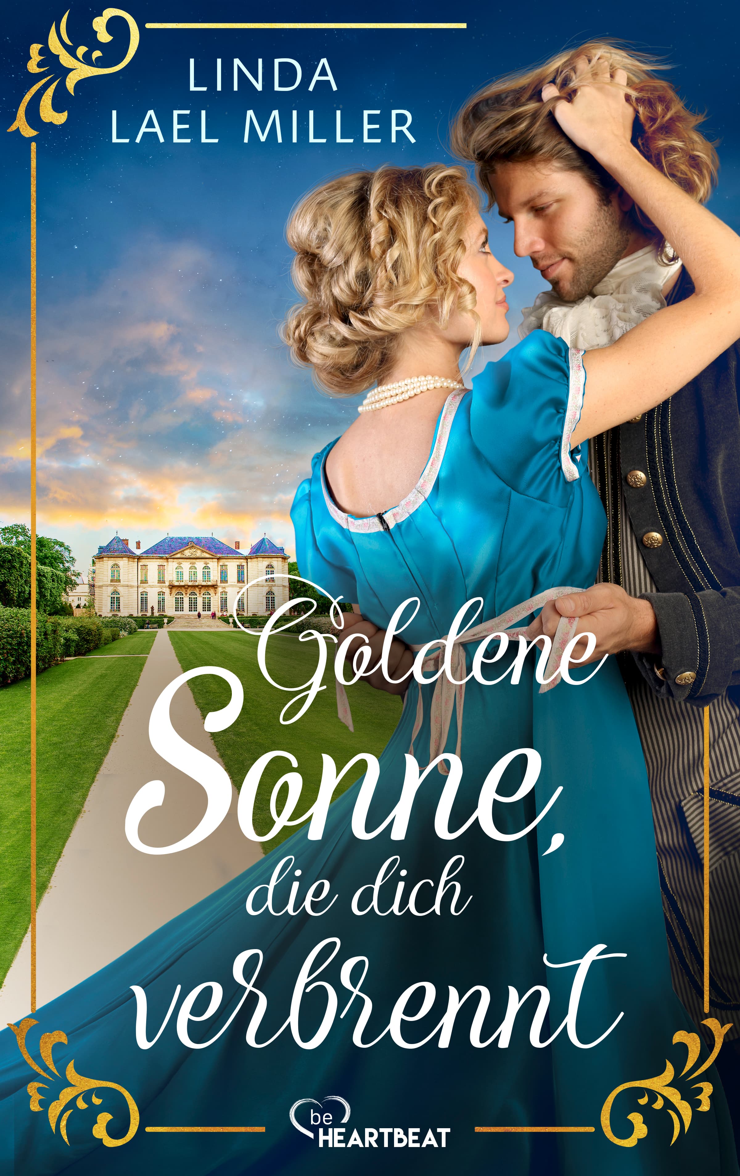 Produktbild: Goldene Sonne, die dich verbrennt (9783751737951 )