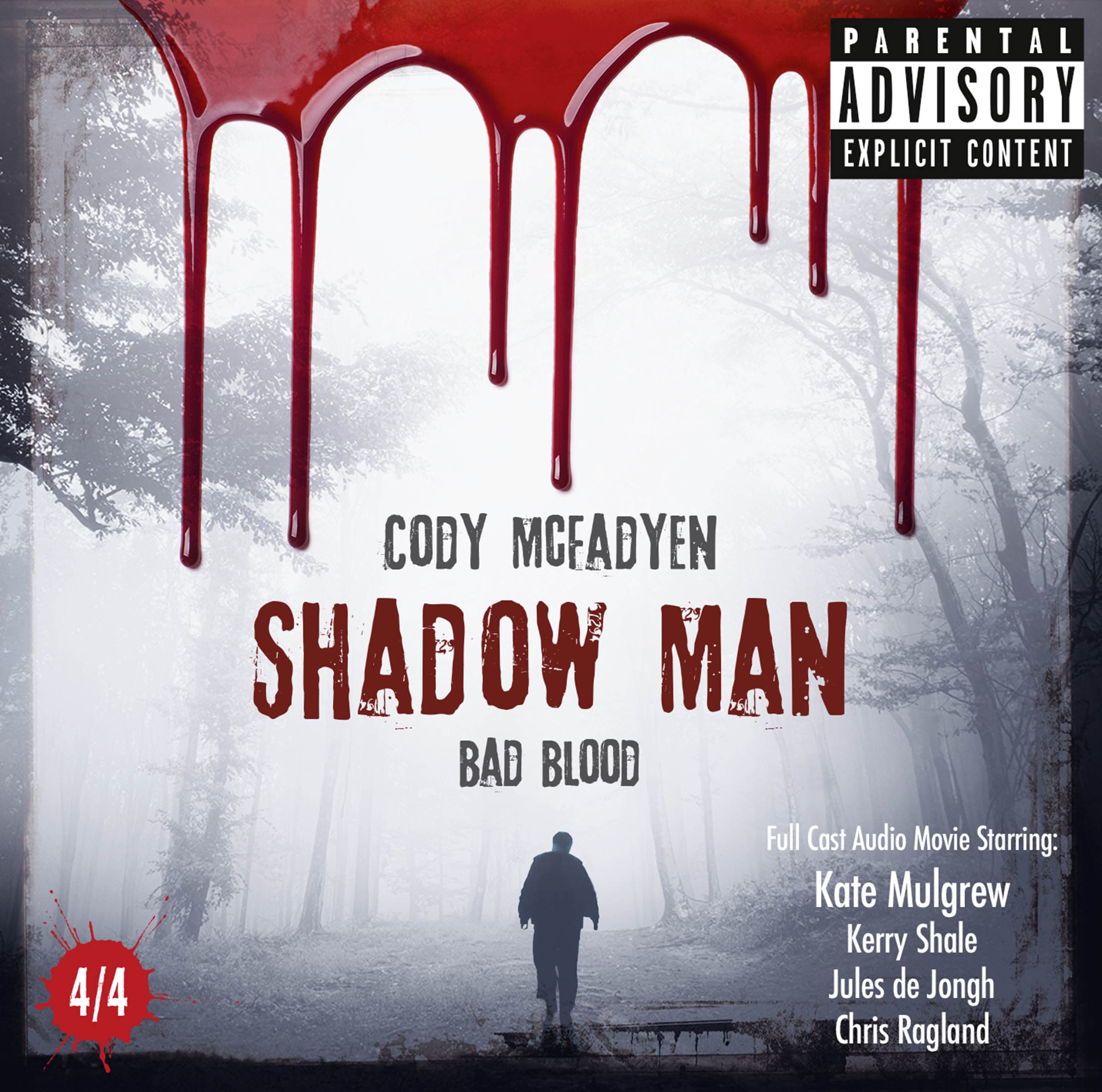 Produktbild: Shadow Man - Episode 04: Bad Blood (9783838779201 )