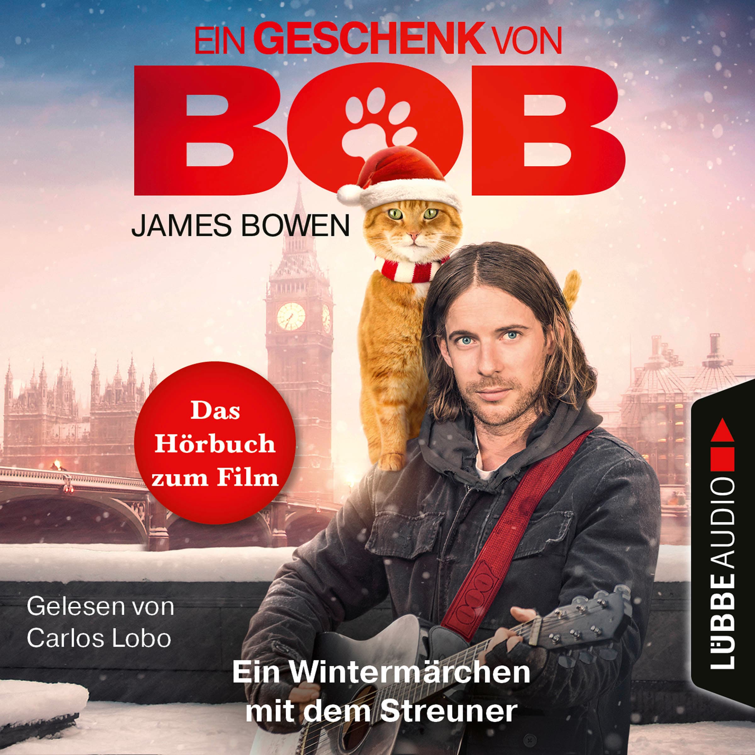 Produktbild: Ein Geschenk von Bob (9783838775944 )