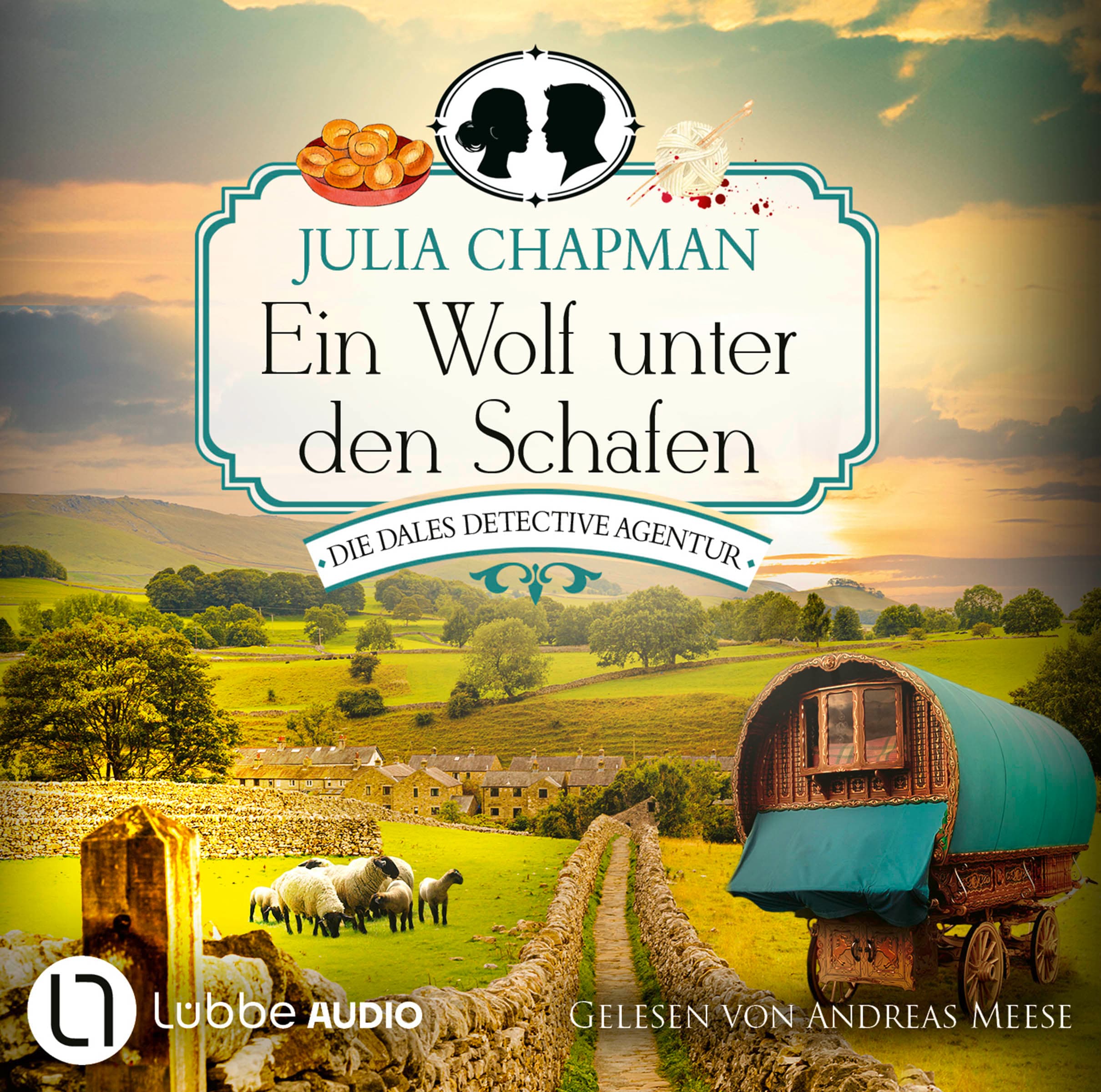 Produktbild: Ein Wolf unter den Schafen (9783754012918 )