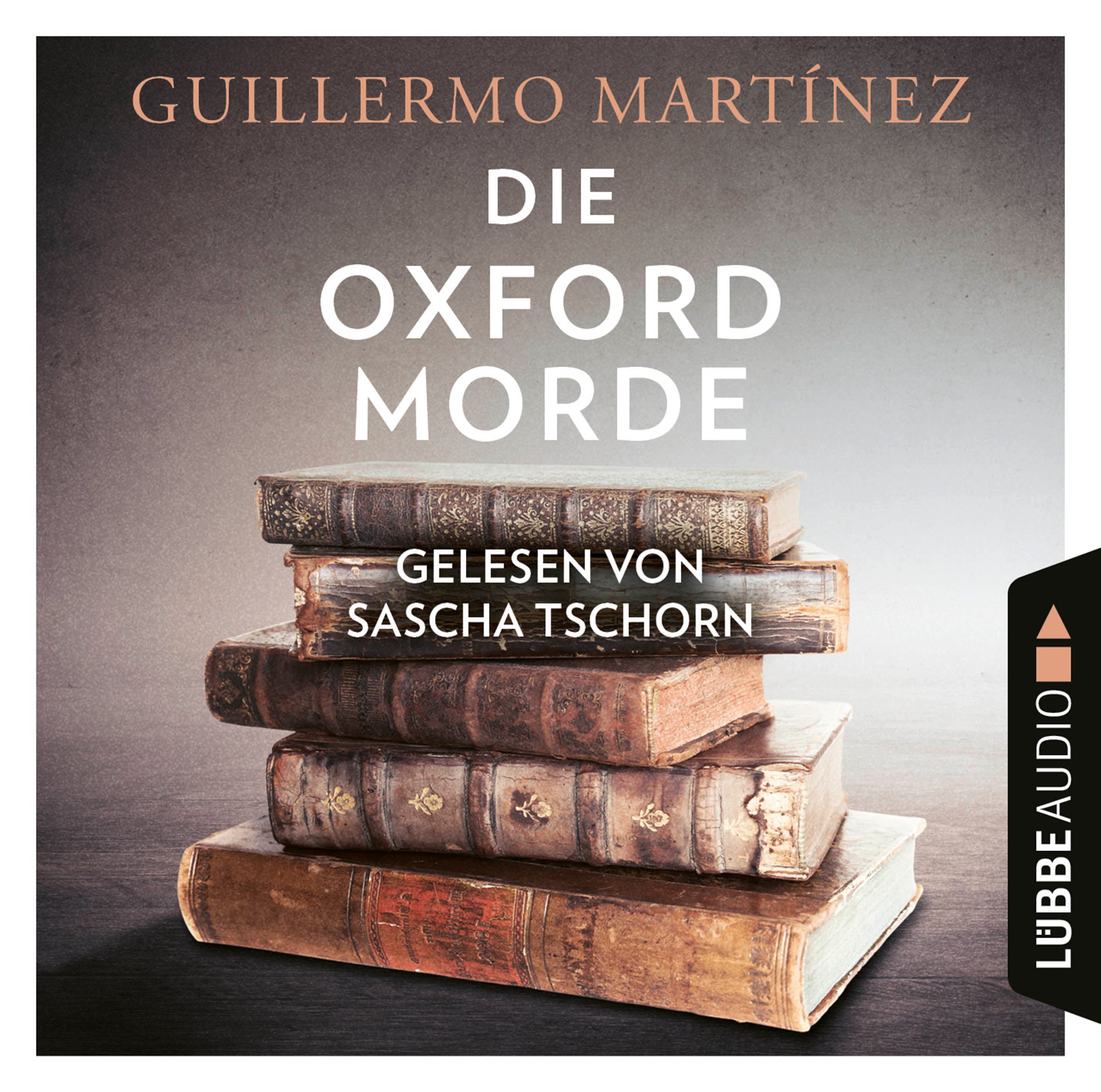 Die Oxford-Morde