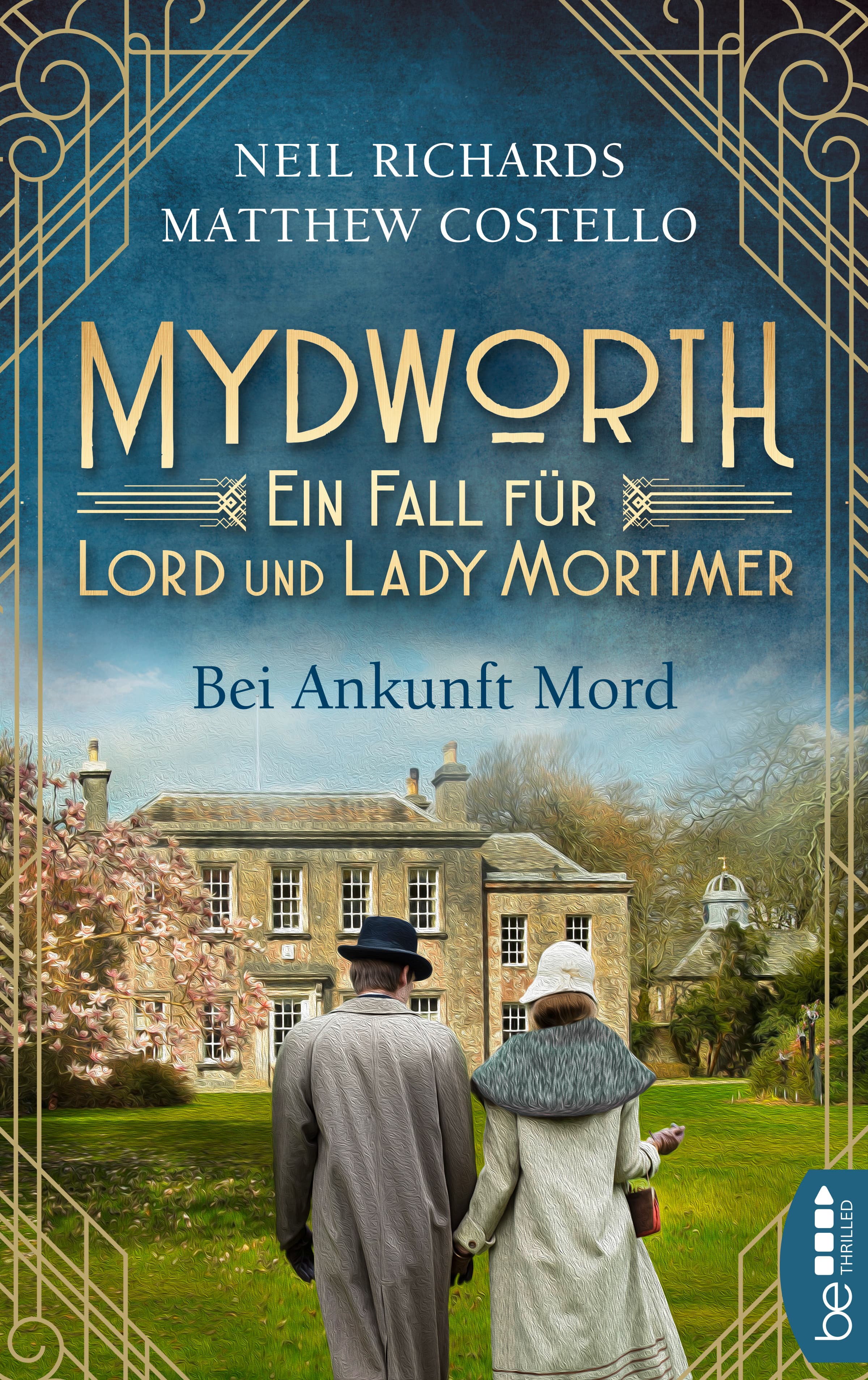 Produktbild: Mydworth - Bei Ankunft Mord (9783741301483 )