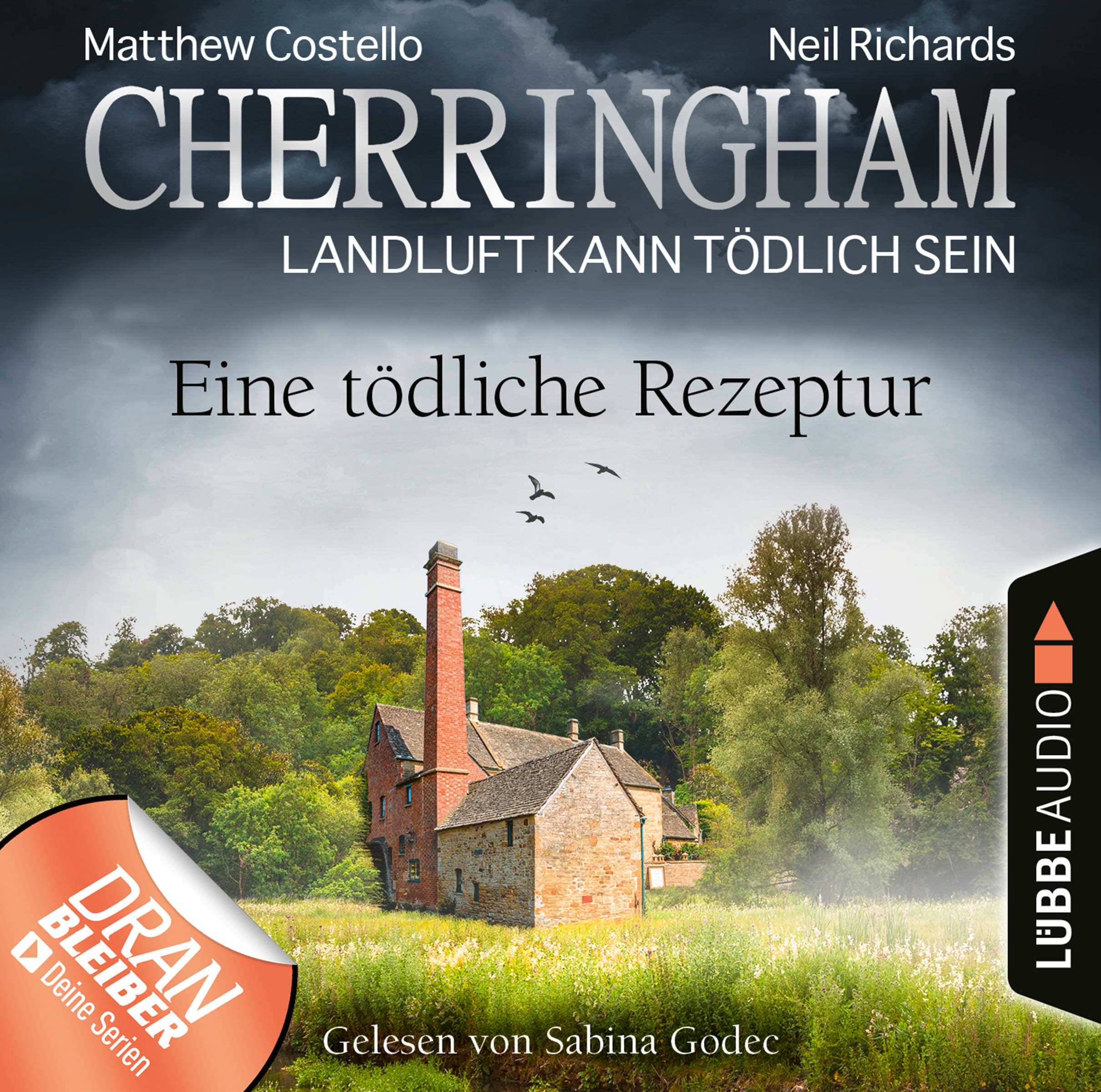 Produktbild: Cherringham - Folge 38 (9783838787459 )