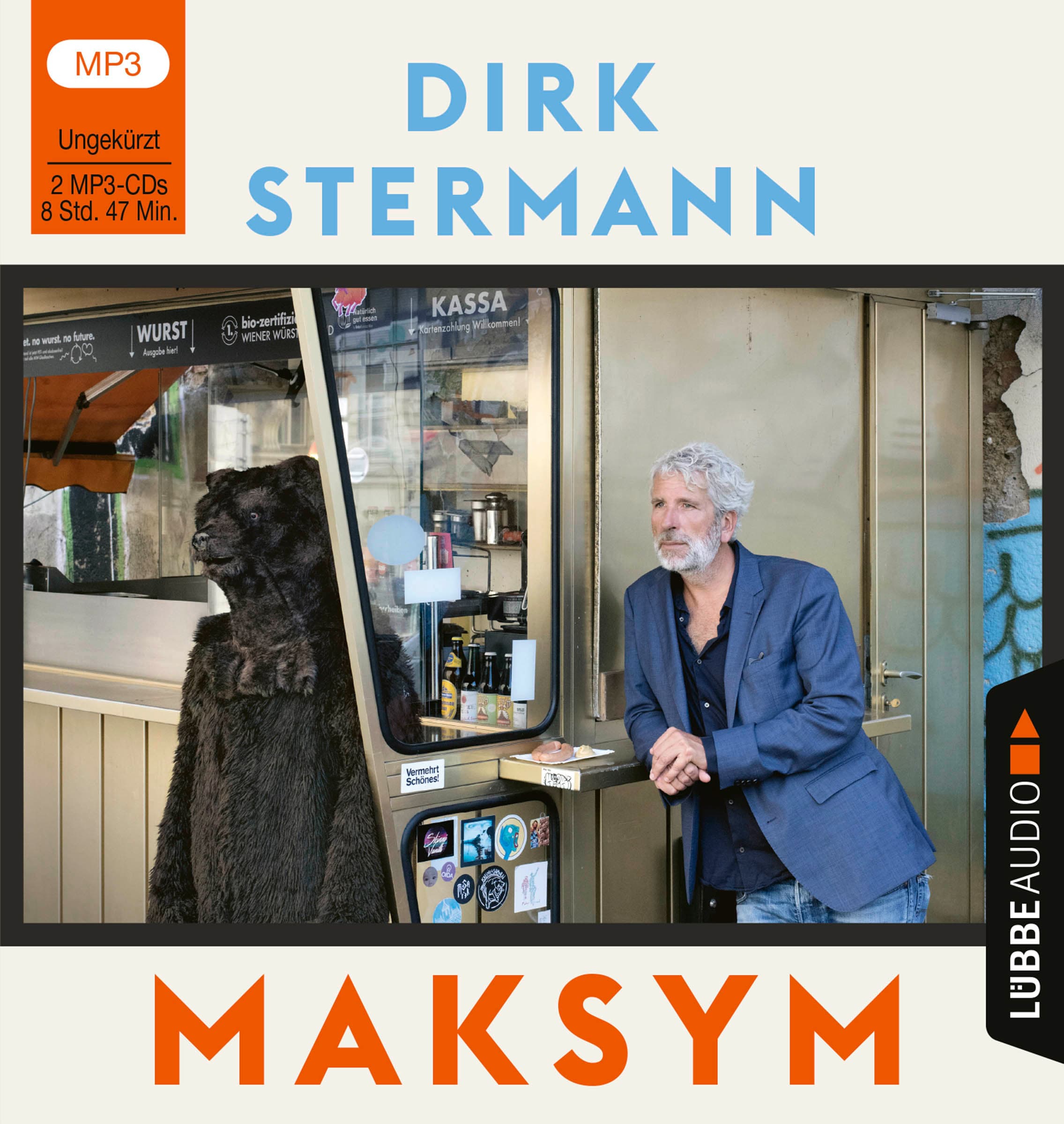 Produktbild: Maksym (9783785784402 )