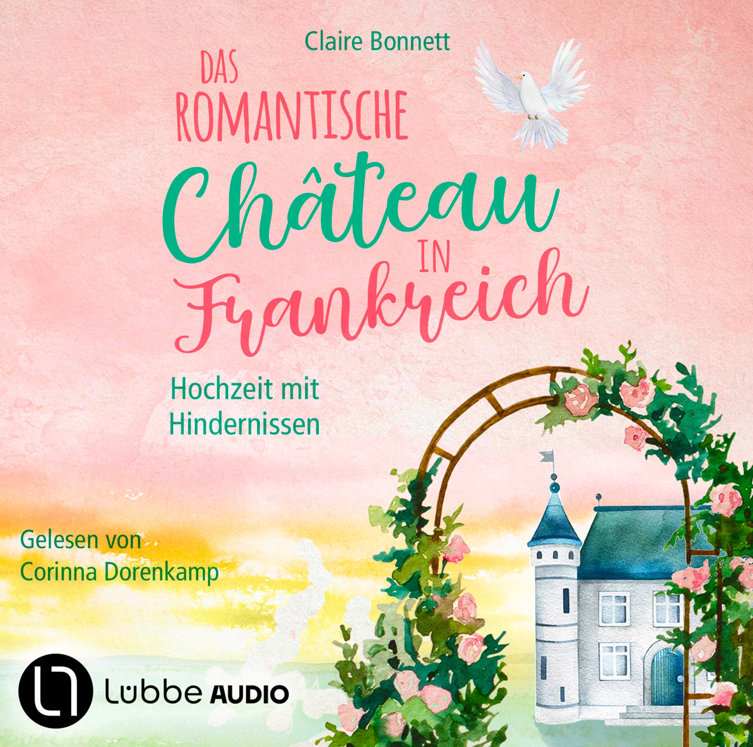 Produktbild: Das romantische Château in Frankreich – Hochzeit mit Hindernissen (9783754009505 )