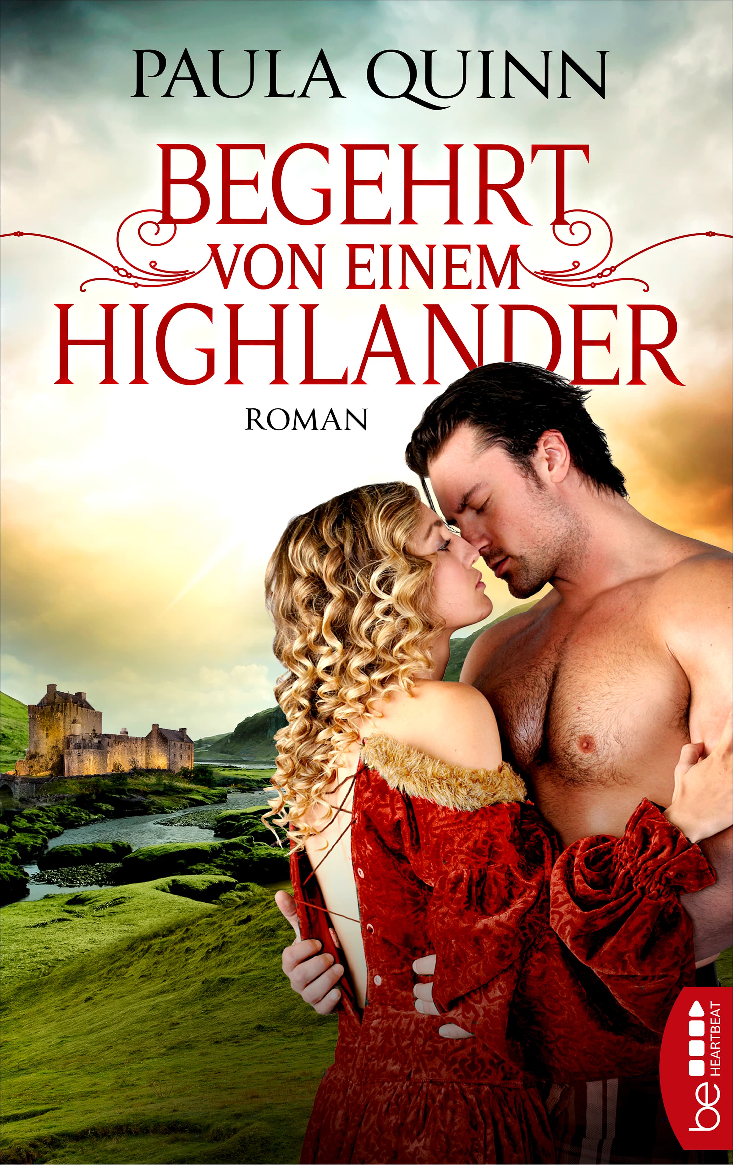 Begehrt von einem Highlander