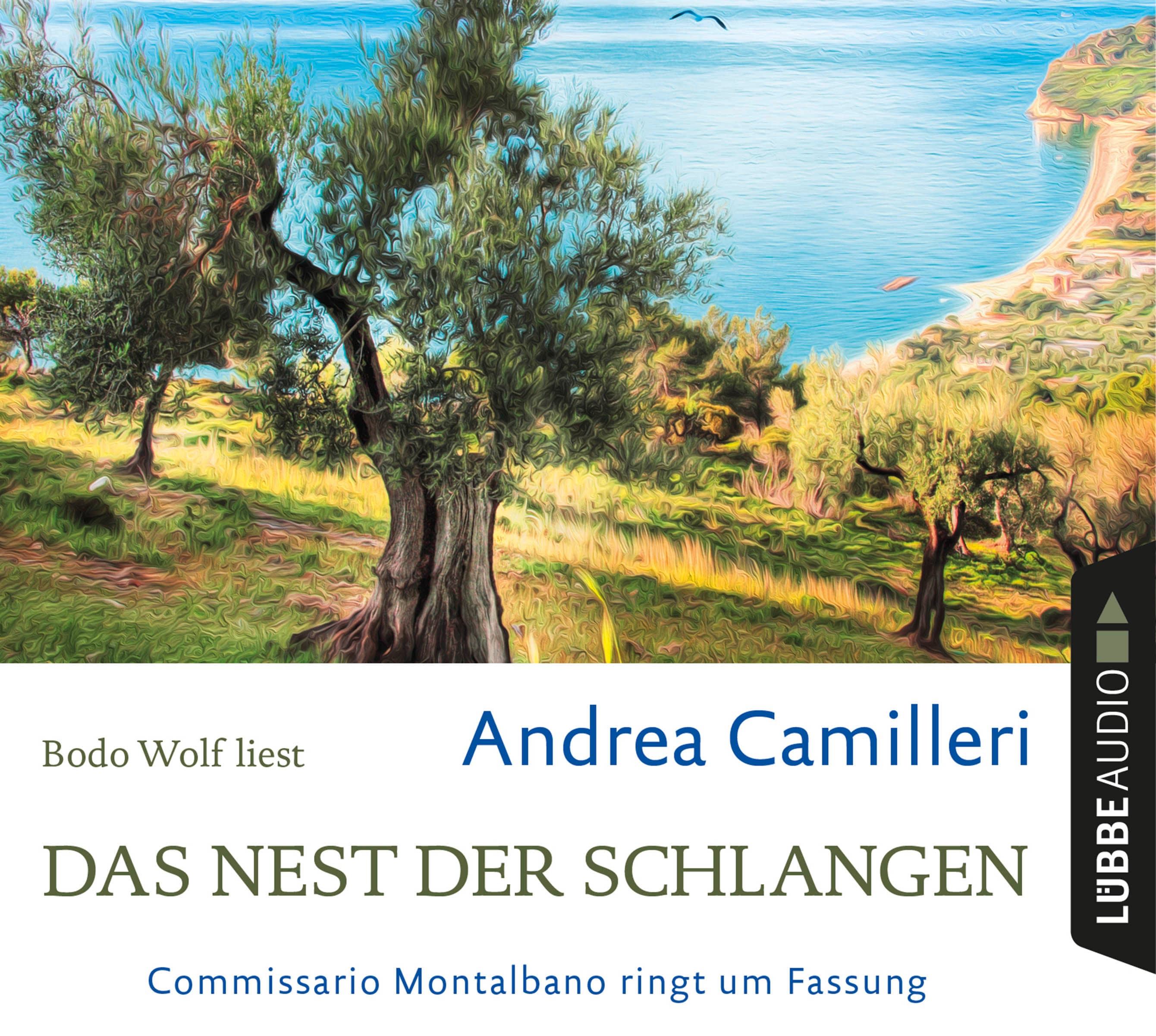 Produktbild: Das Nest der Schlangen (9783838788951 )