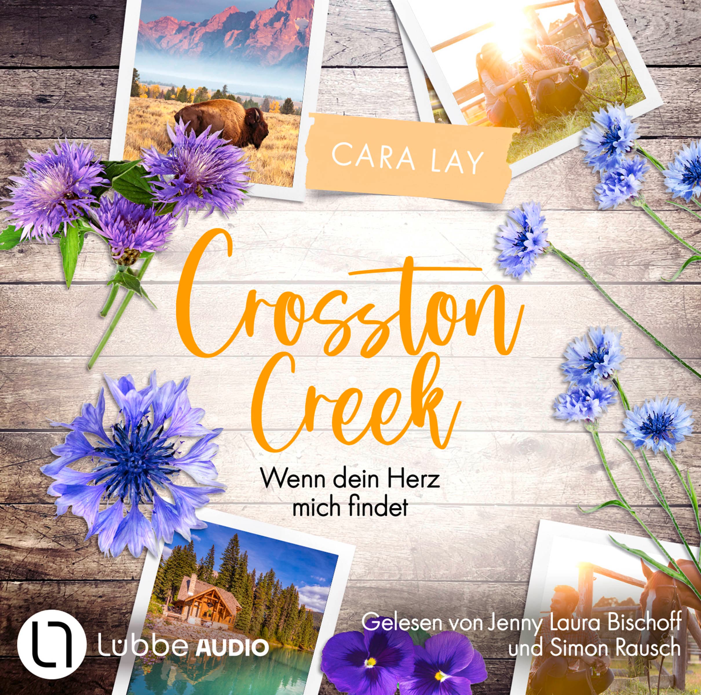 Produktbild: Crosston Creek - Wenn dein Herz mich findet (9783754012420 )