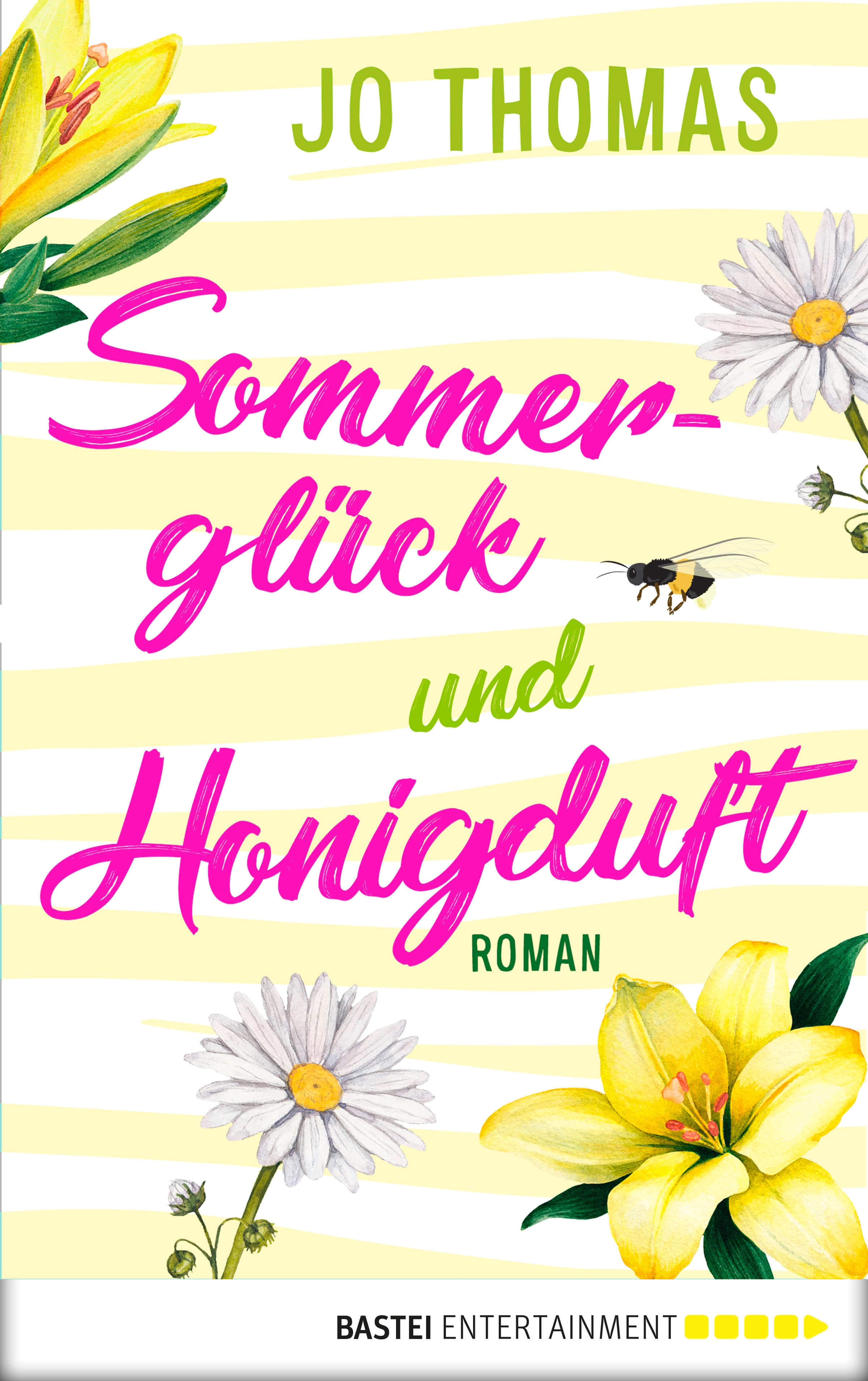 Sommerglück und Honigduft