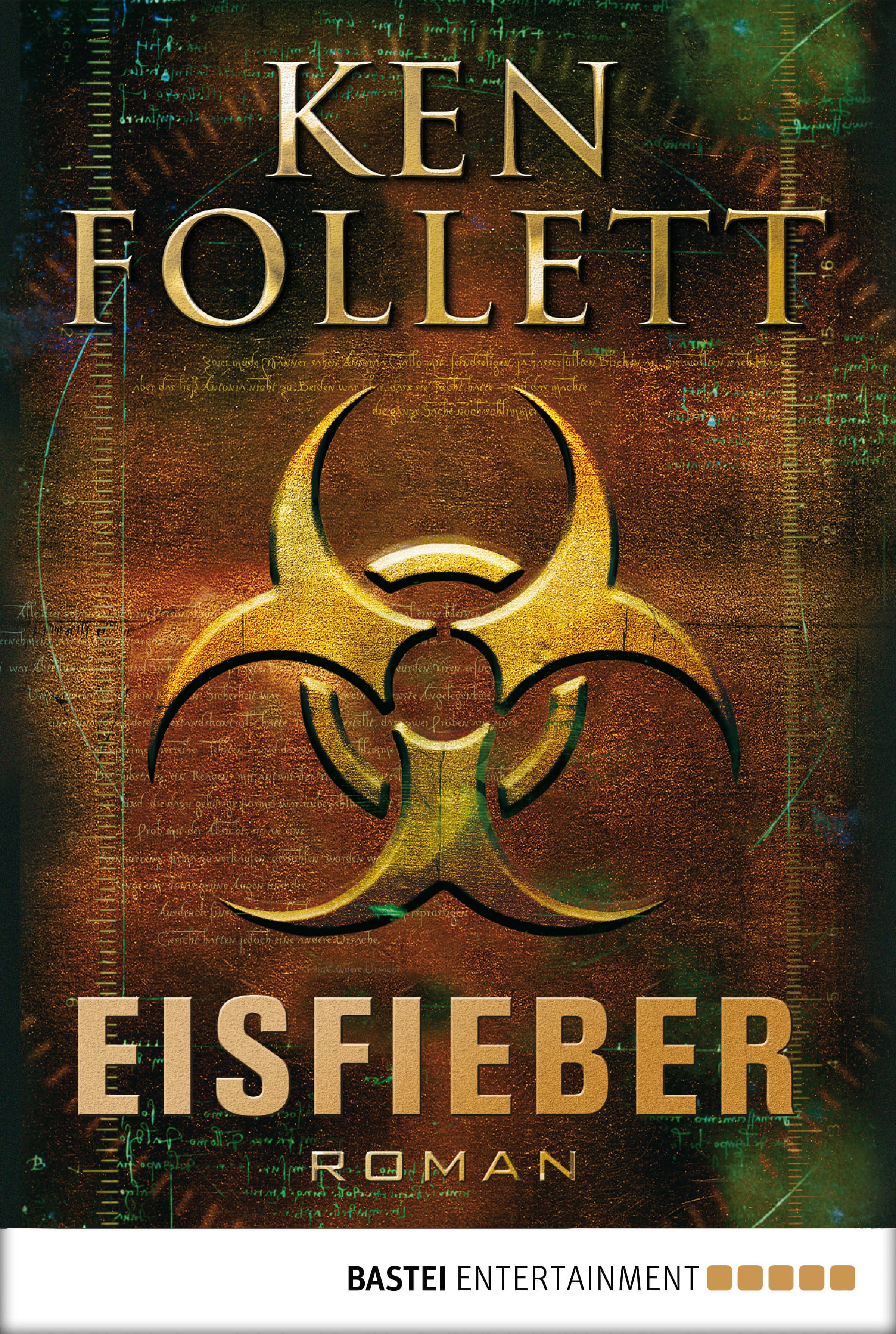 Produktbild: Eisfieber (9783404156689 )