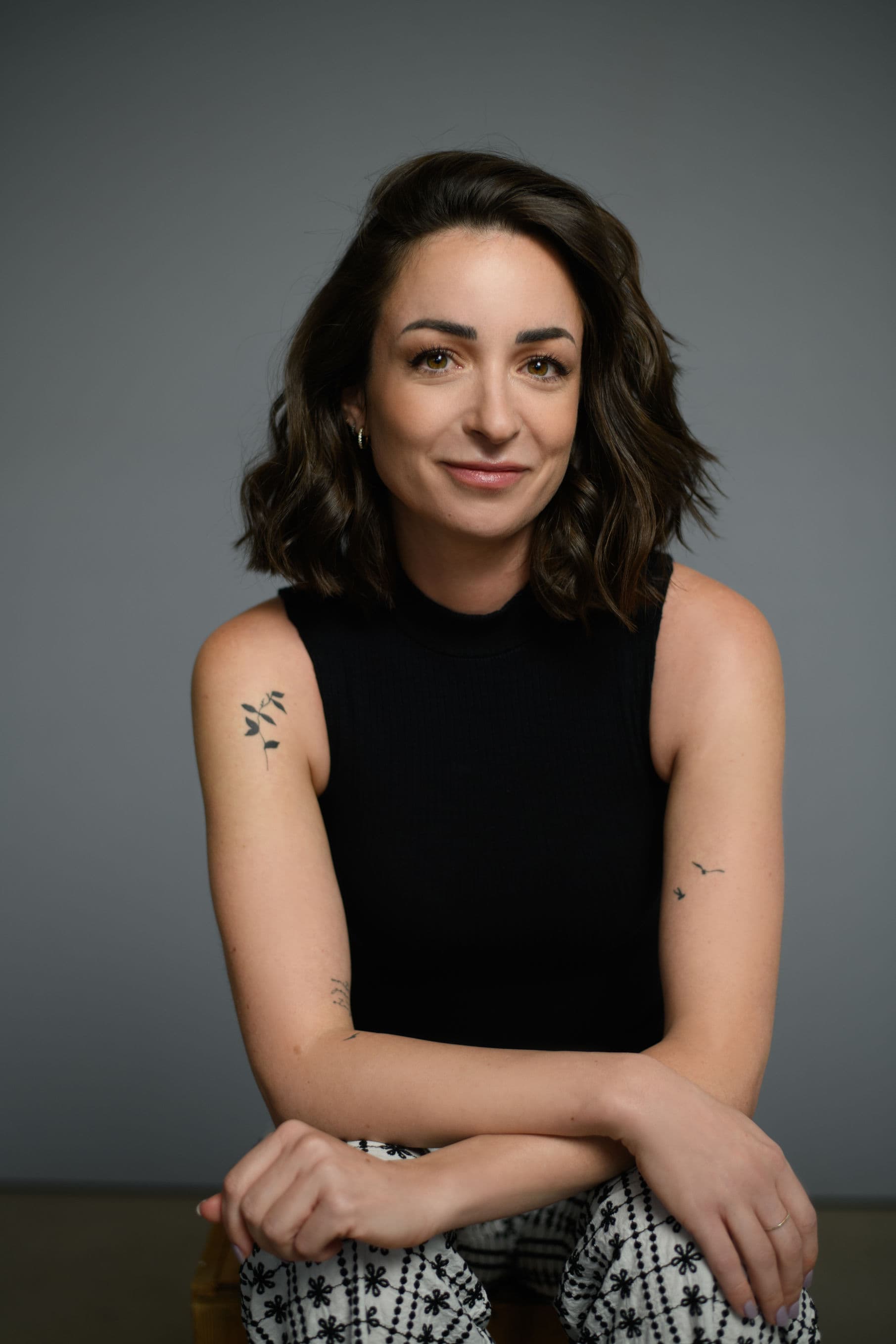 Portrait: Sarah Bestgen