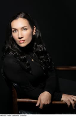 Portrait (Download): Melissa Febos