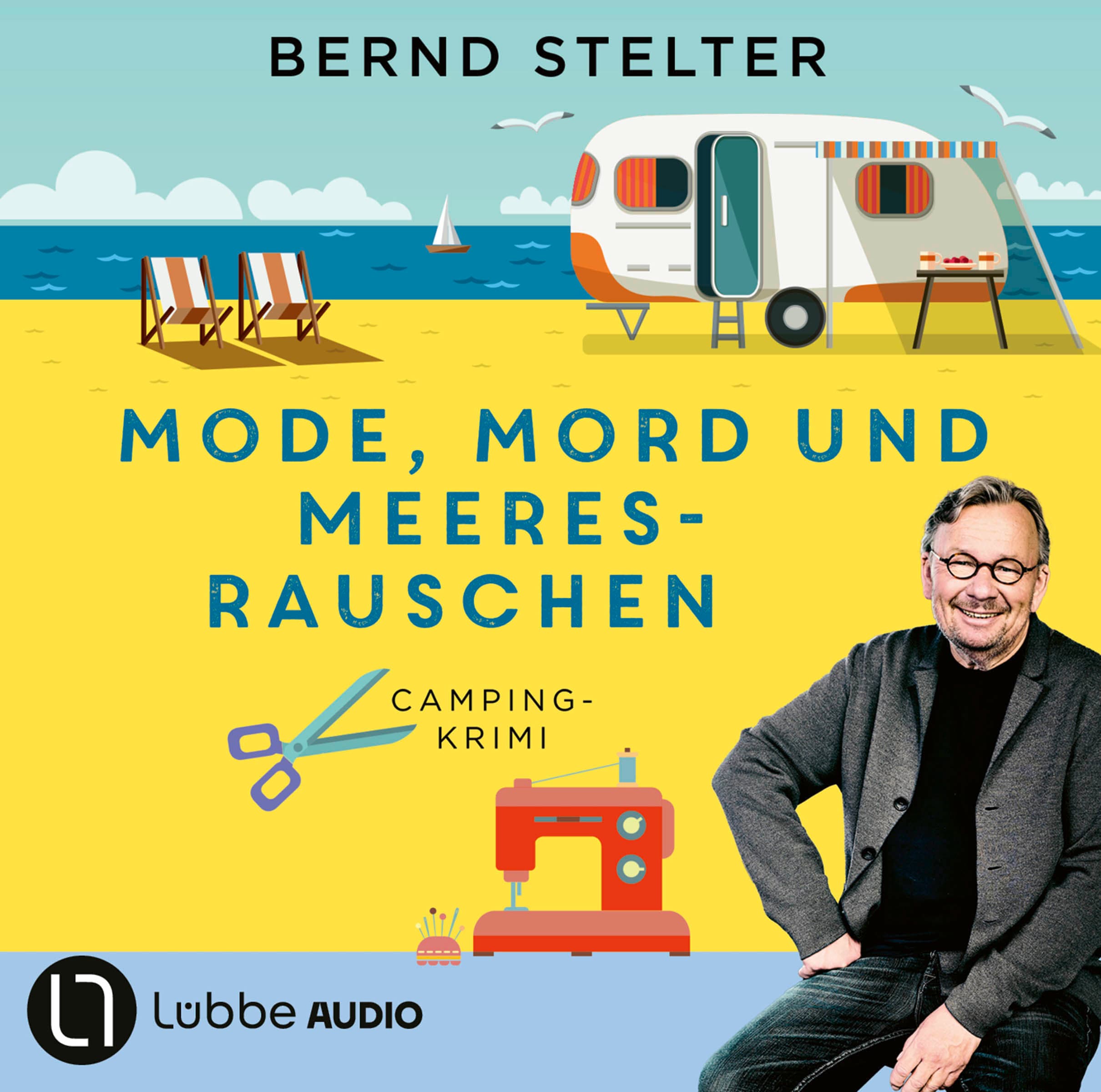 Produktbild: Mode, Mord und Meeresrauschen (9783754014820 )