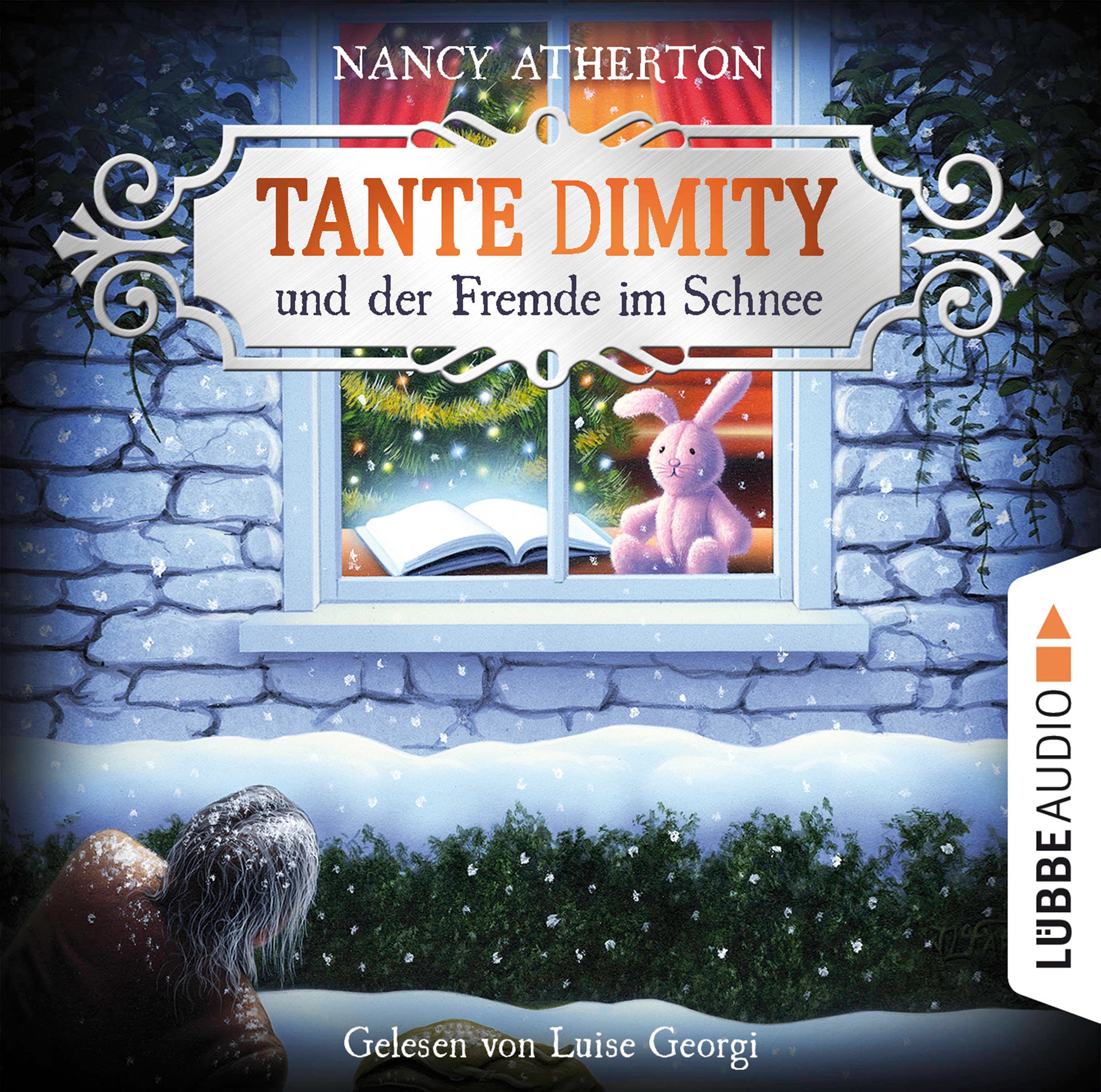 Tante Dimity und der Fremde im Schnee