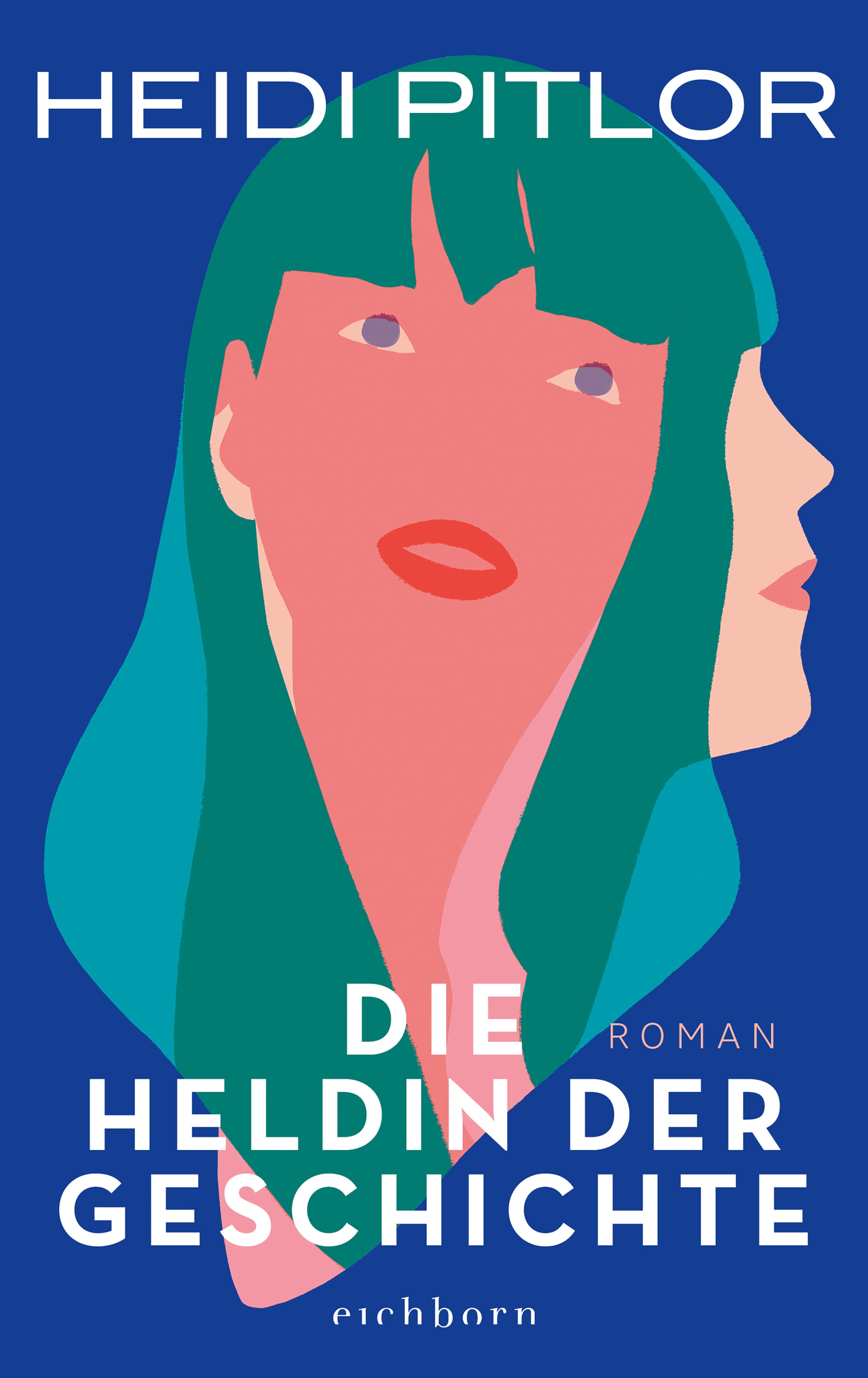 Produktbild: Die Heldin der Geschichte (9783751720595 )