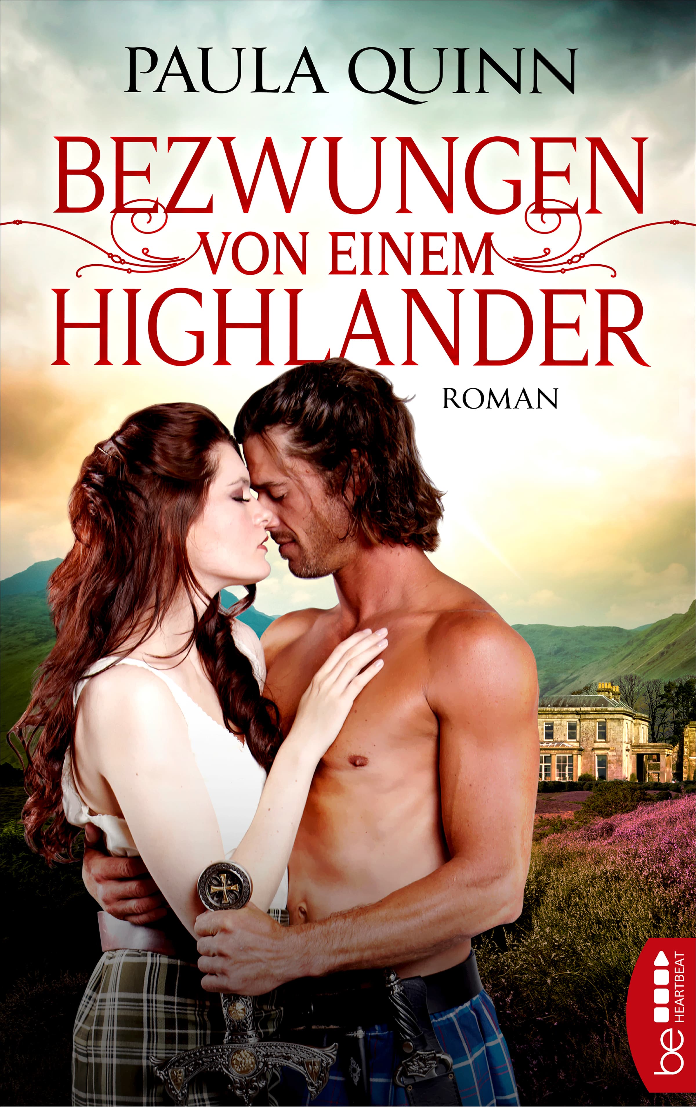 Produktbild: Bezwungen von einem Highlander (9783732565498 )
