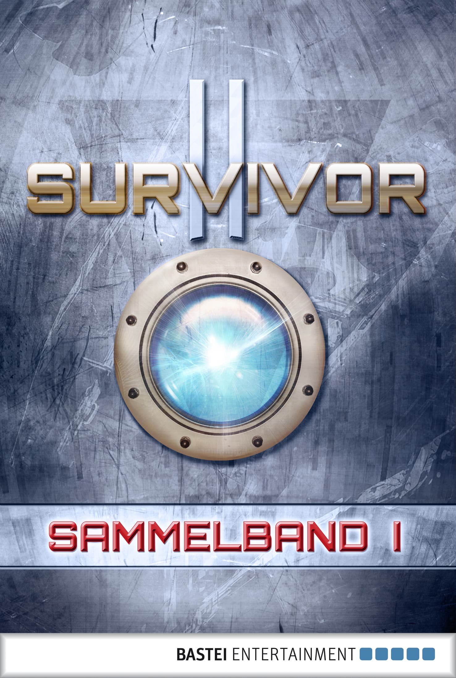 Survivor 2 (DEU) - Sammelband 1