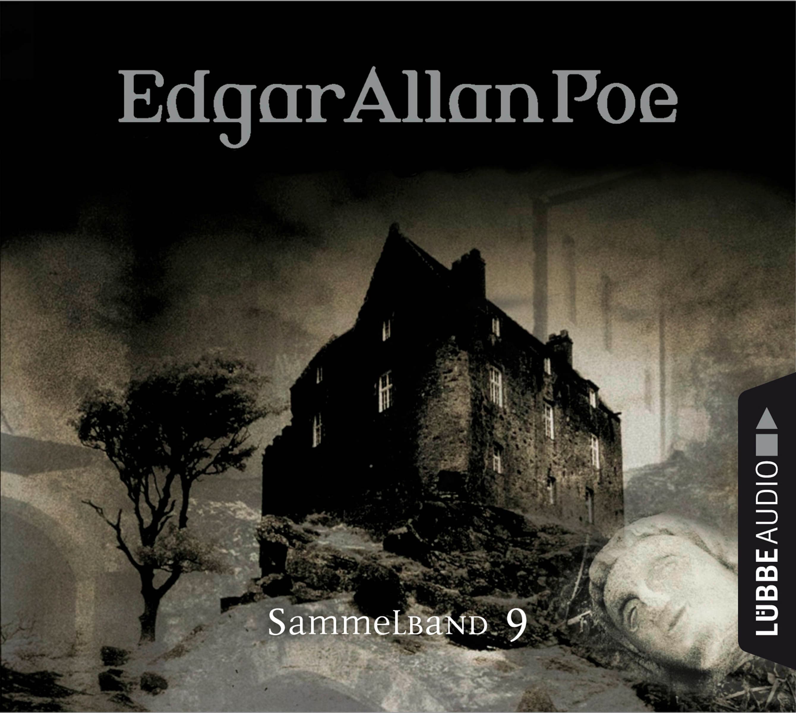 Produktbild: Edgar Allan Poe - Sammelband 09 (9783838790206 )