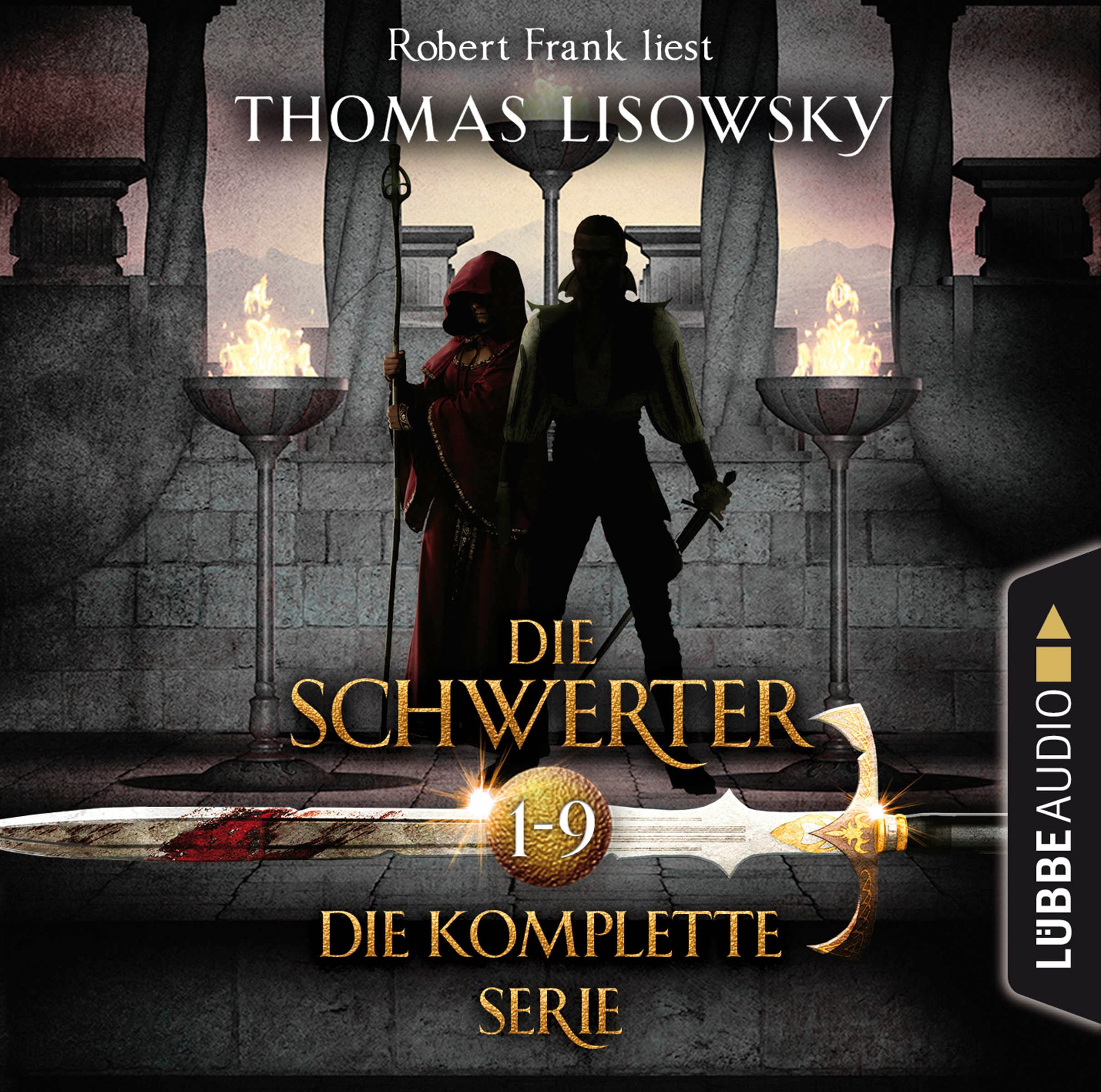 Die Schwerter - Sammelband