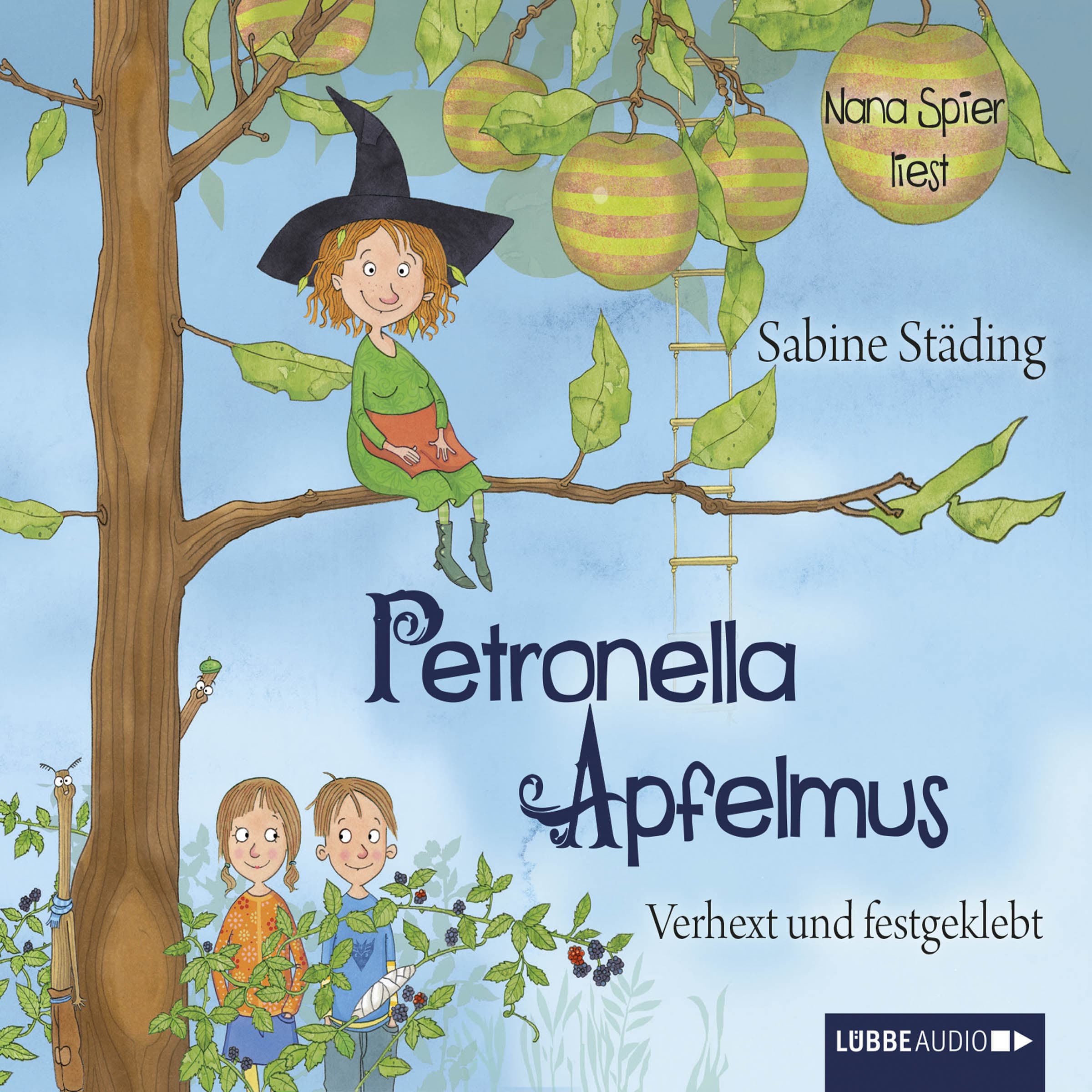 Produktbild: Petronella Apfelmus - Verhext und festgeklebt (9783838774756 )