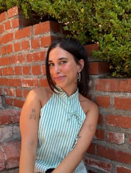 Portrait: Brooke Averick