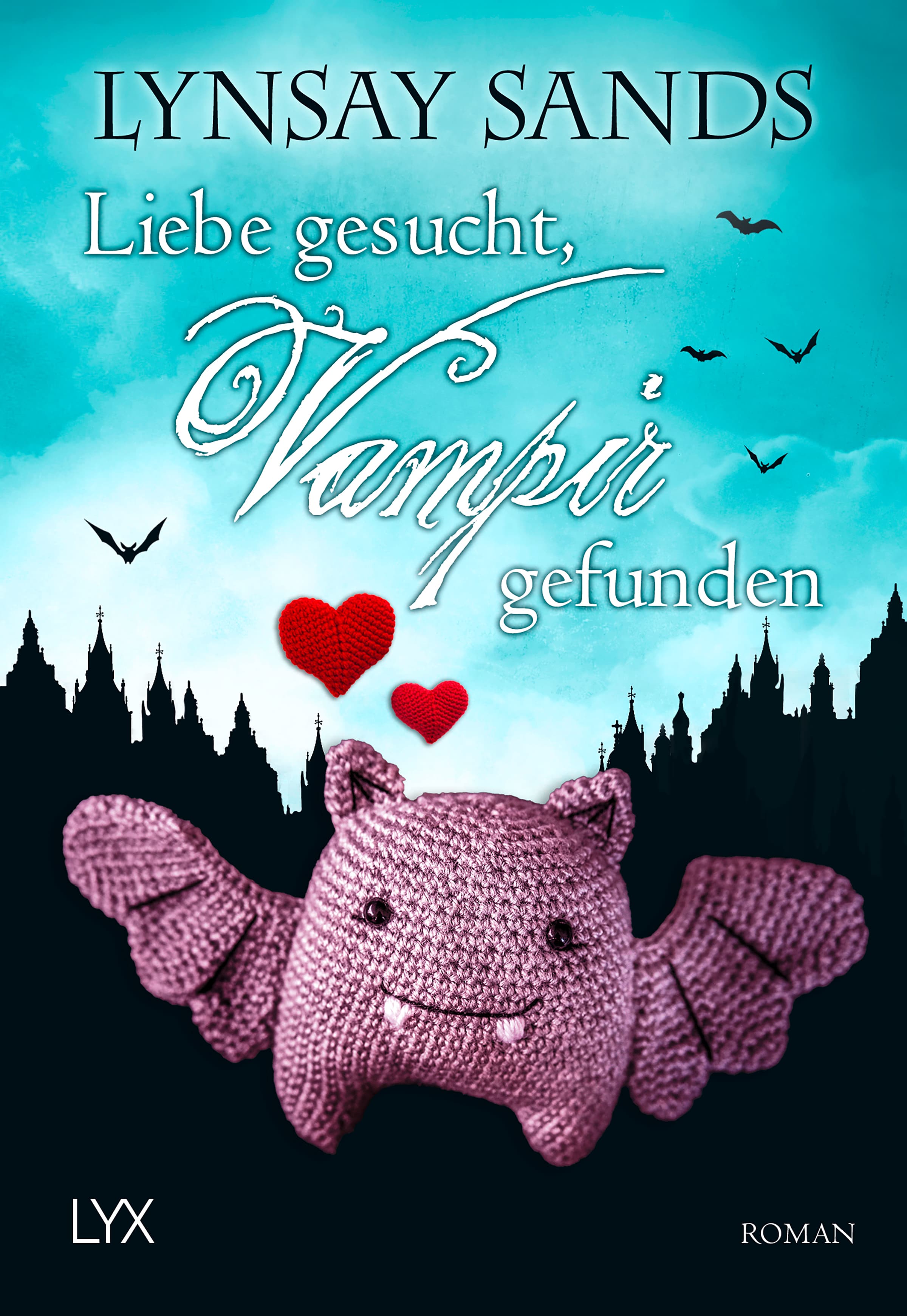 Produktbild: Liebe gesucht, Vampir gefunden (9783736316492 )