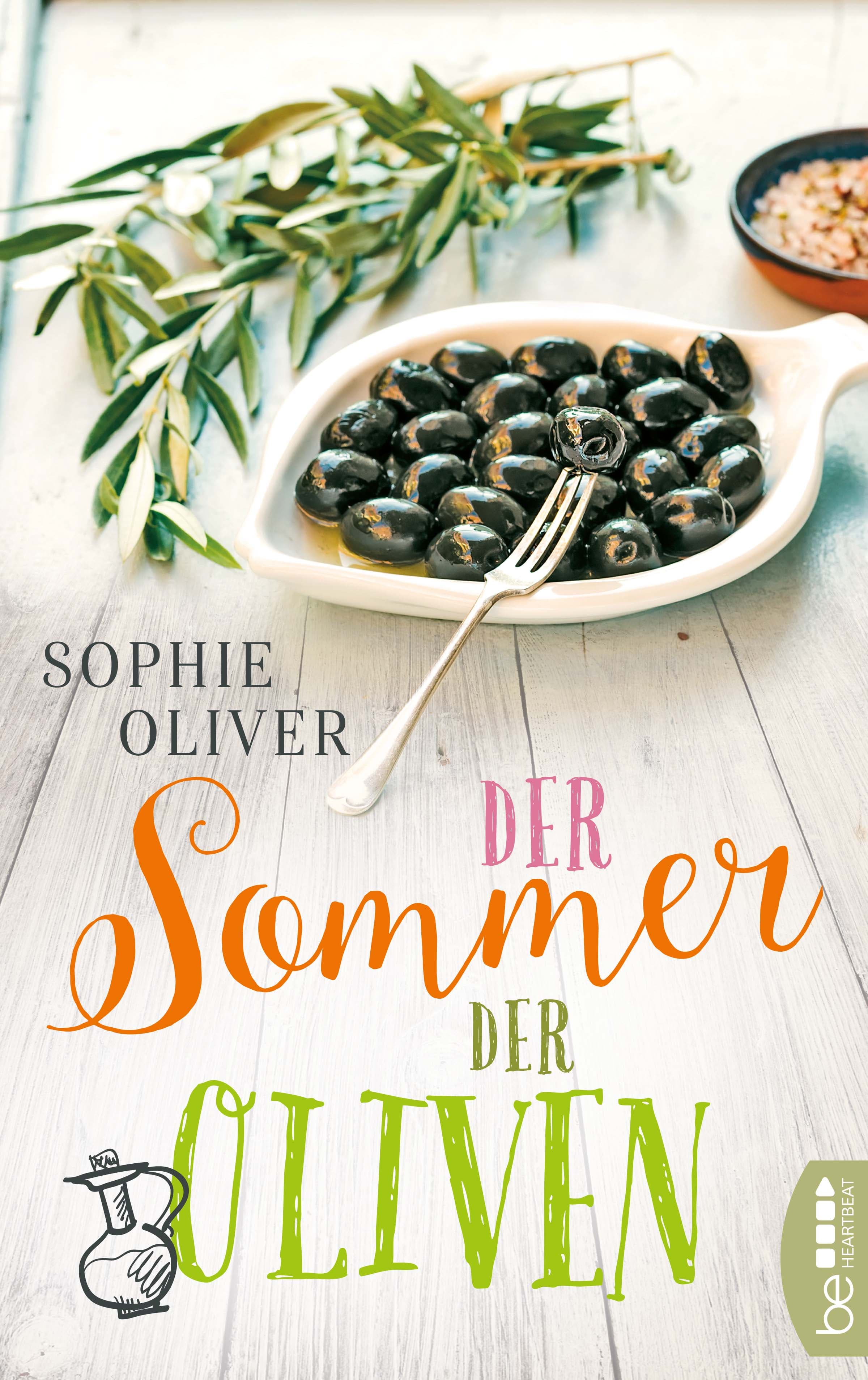 Der Sommer der Oliven