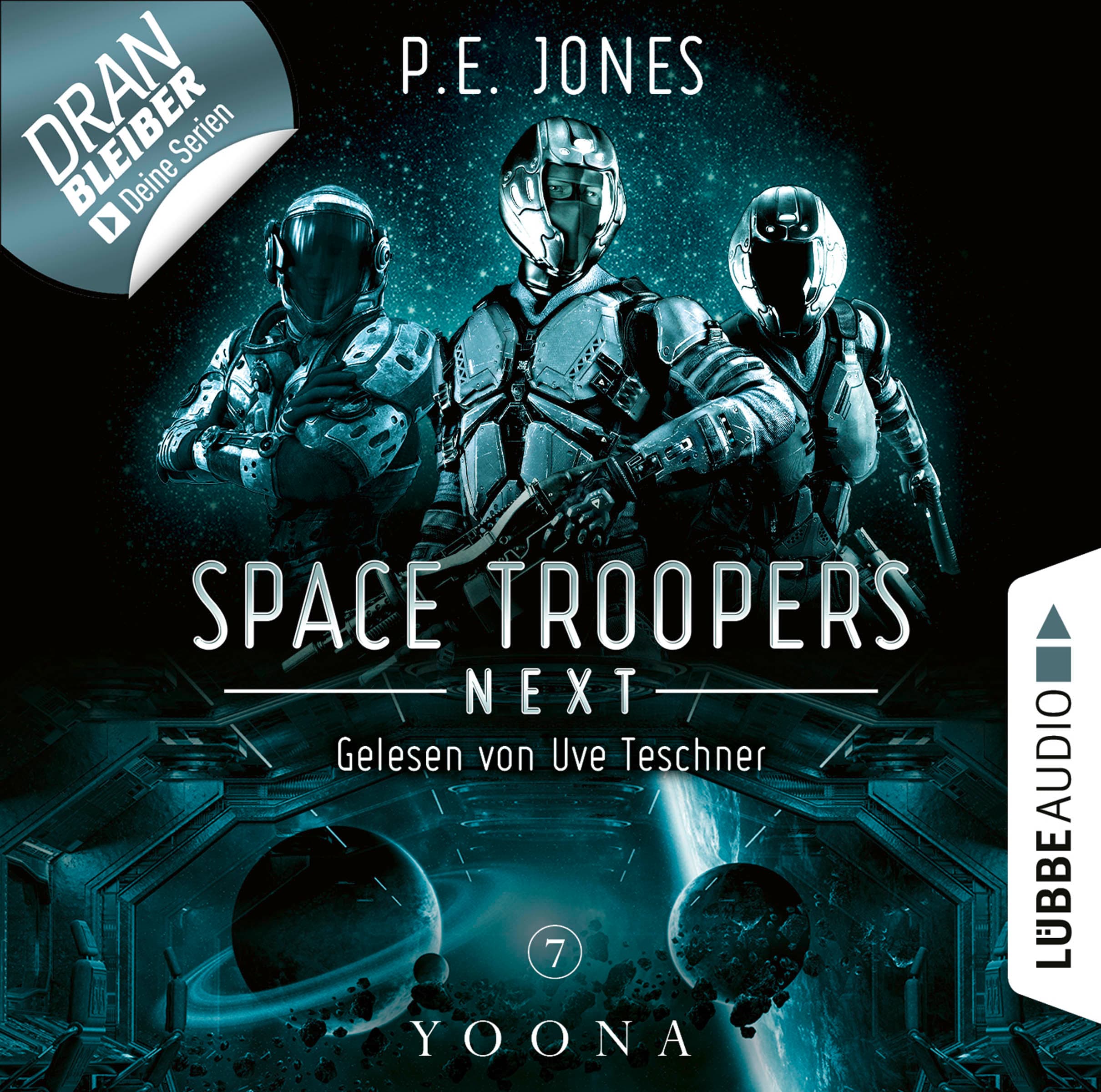 Produktbild: Space Troopers Next - Folge 07 (9783754004470 )