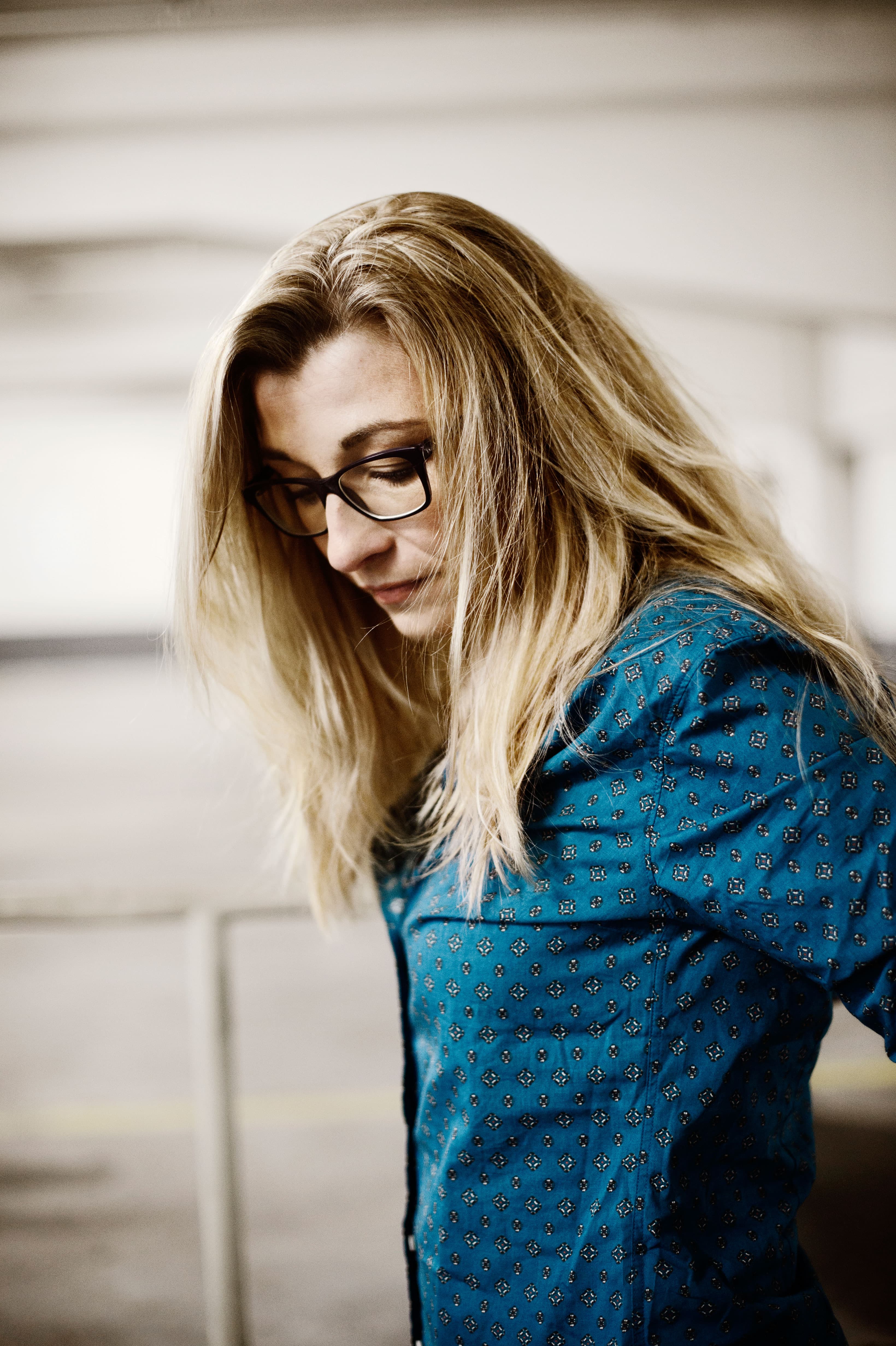 Portrait: Agnete Friis