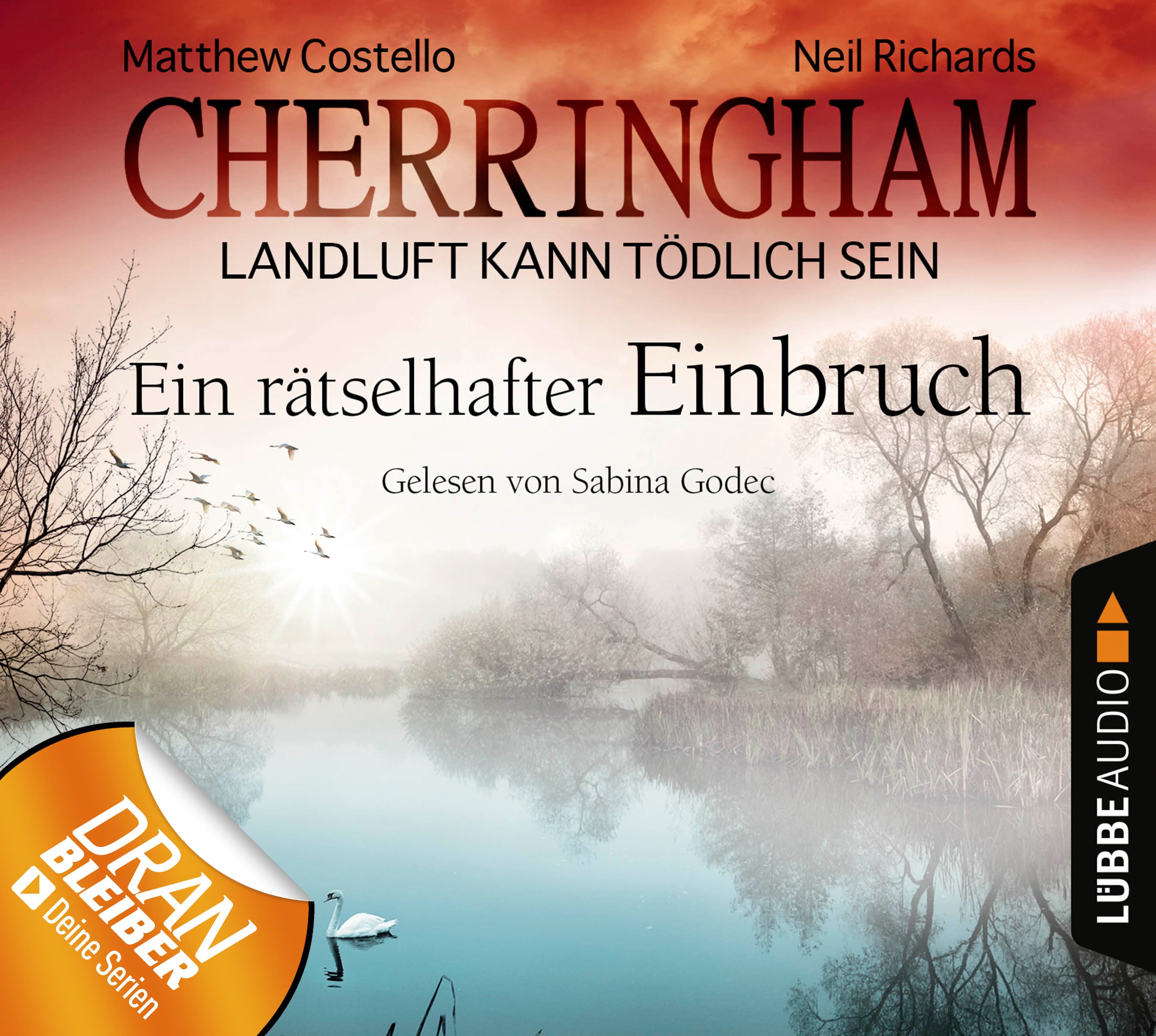 Produktbild: Cherringham - Folge 20 (9783838779362 )