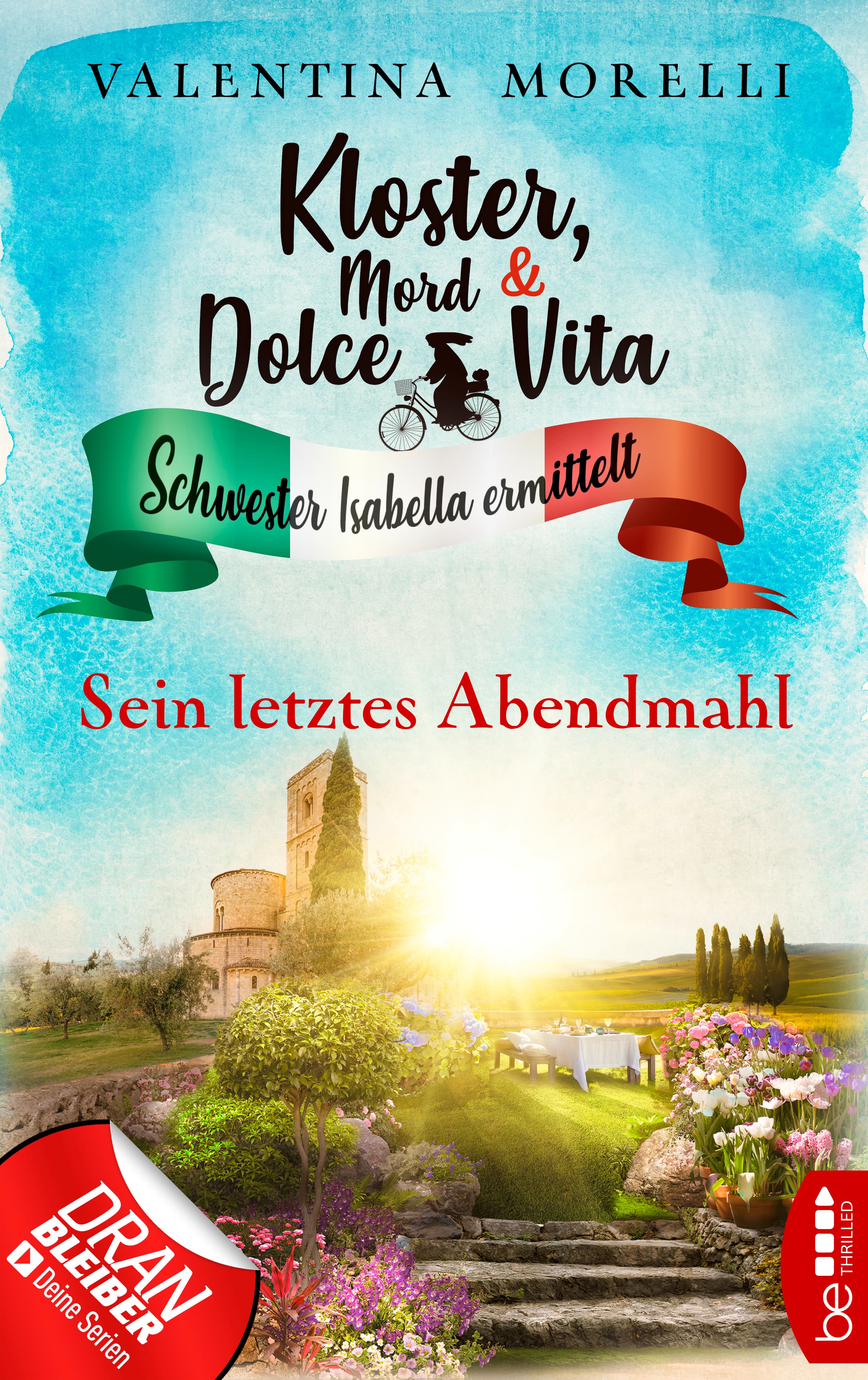 Produktbild: Kloster, Mord und Dolce Vita - Sein letztes Abendmahl (9783751716208 )