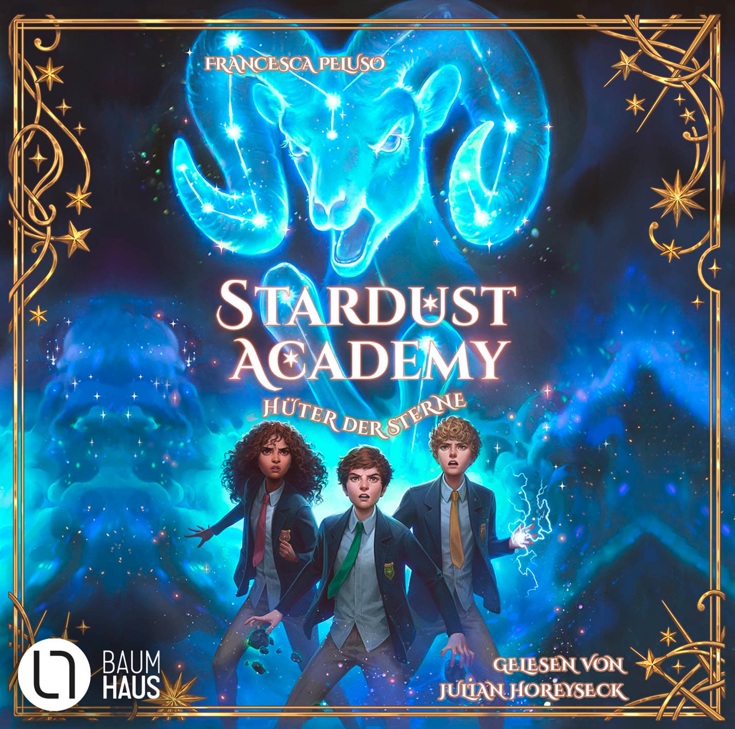 Produktbild: Stardust Academy - Hüter der Sterne (9783754012796 )